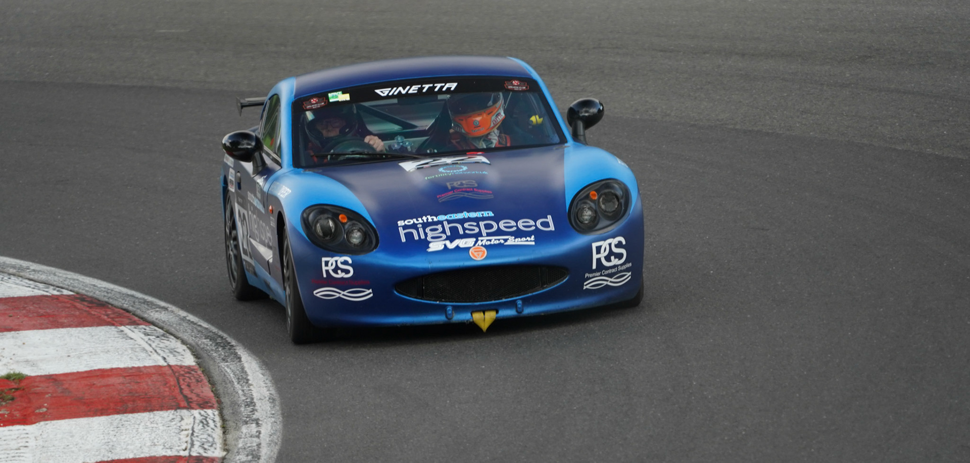 Druids at speed - 500th Shutter