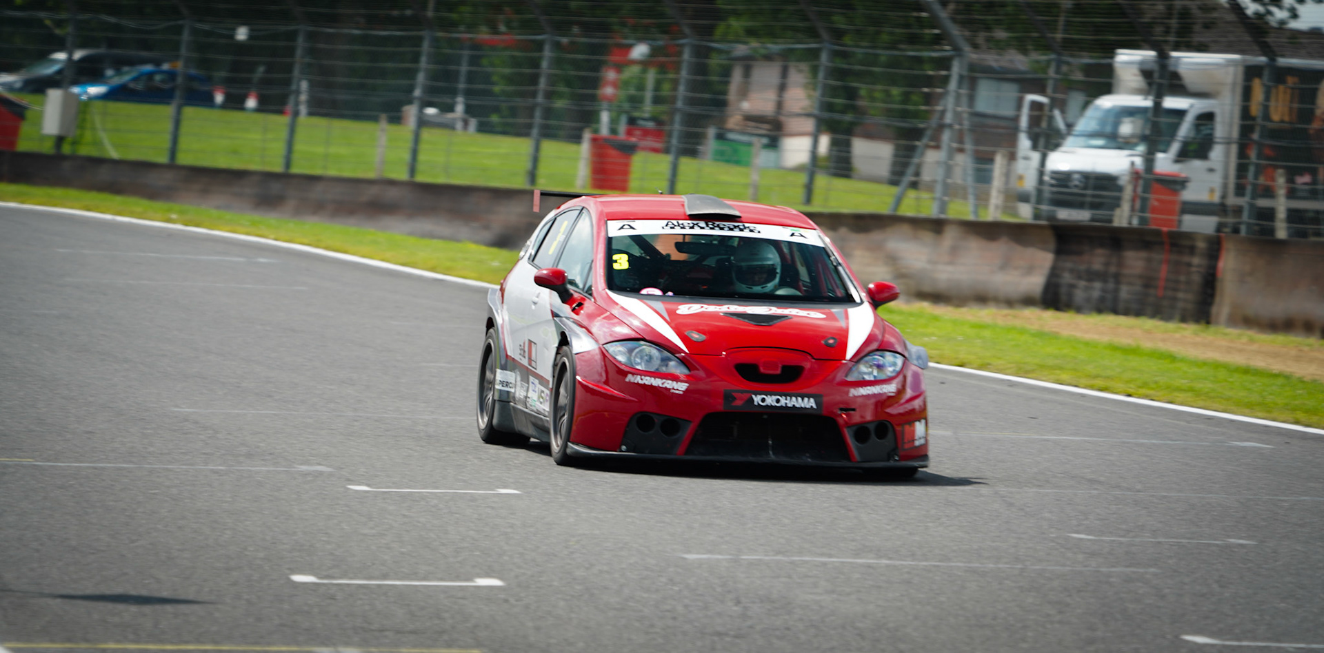 Big Spec SEAT Leon Cupra