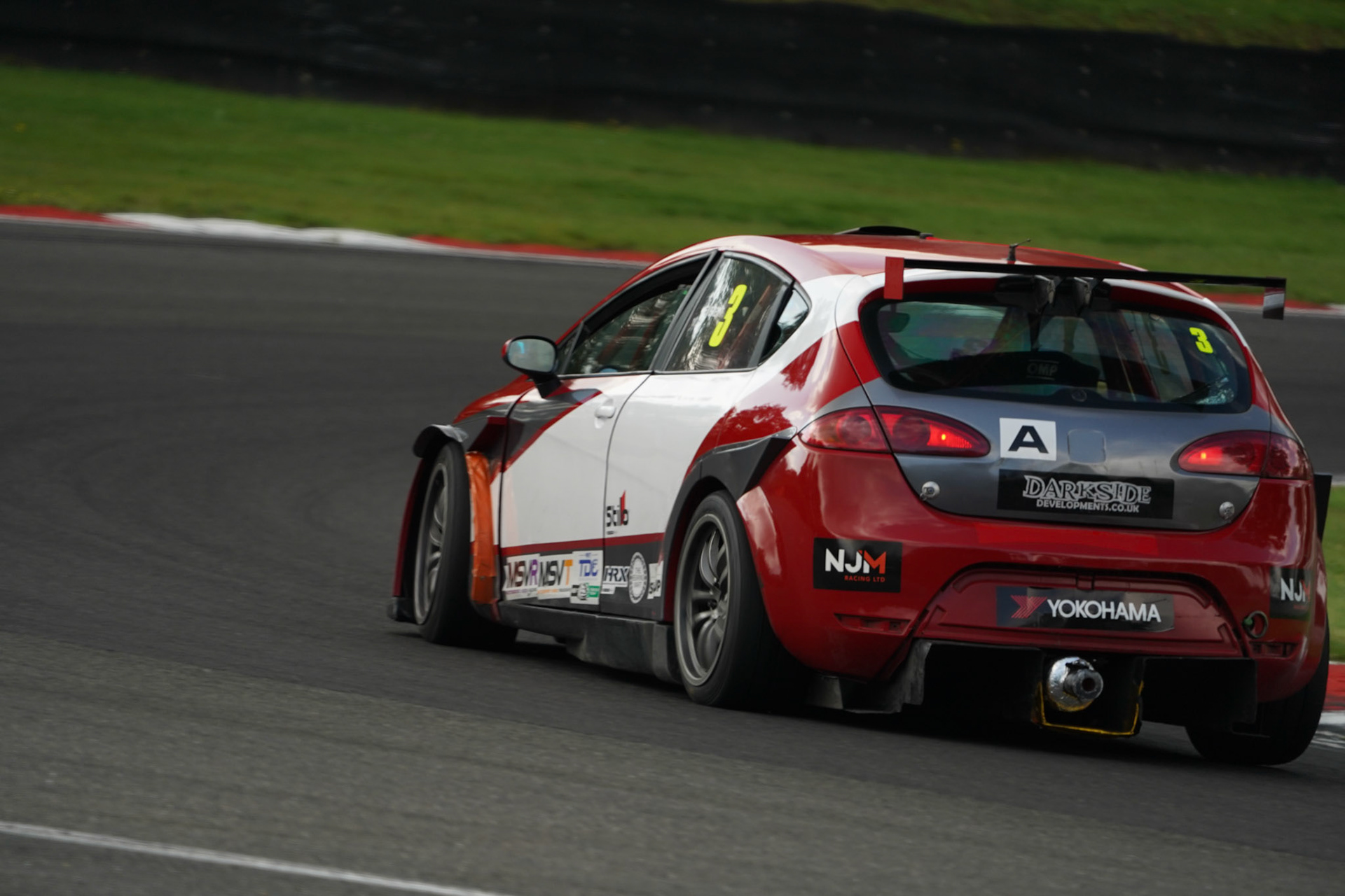 Super Cup Spec at Druids