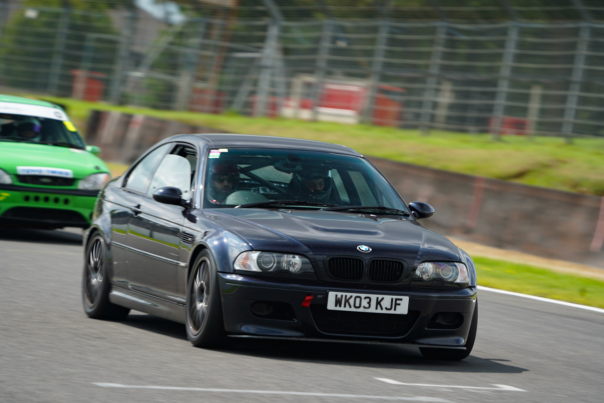 M3 - Perfect track weapon