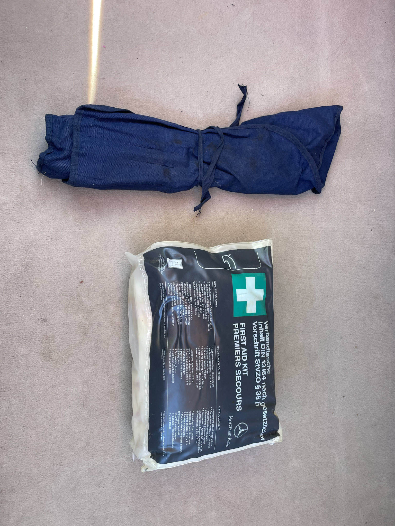 First Aid kit