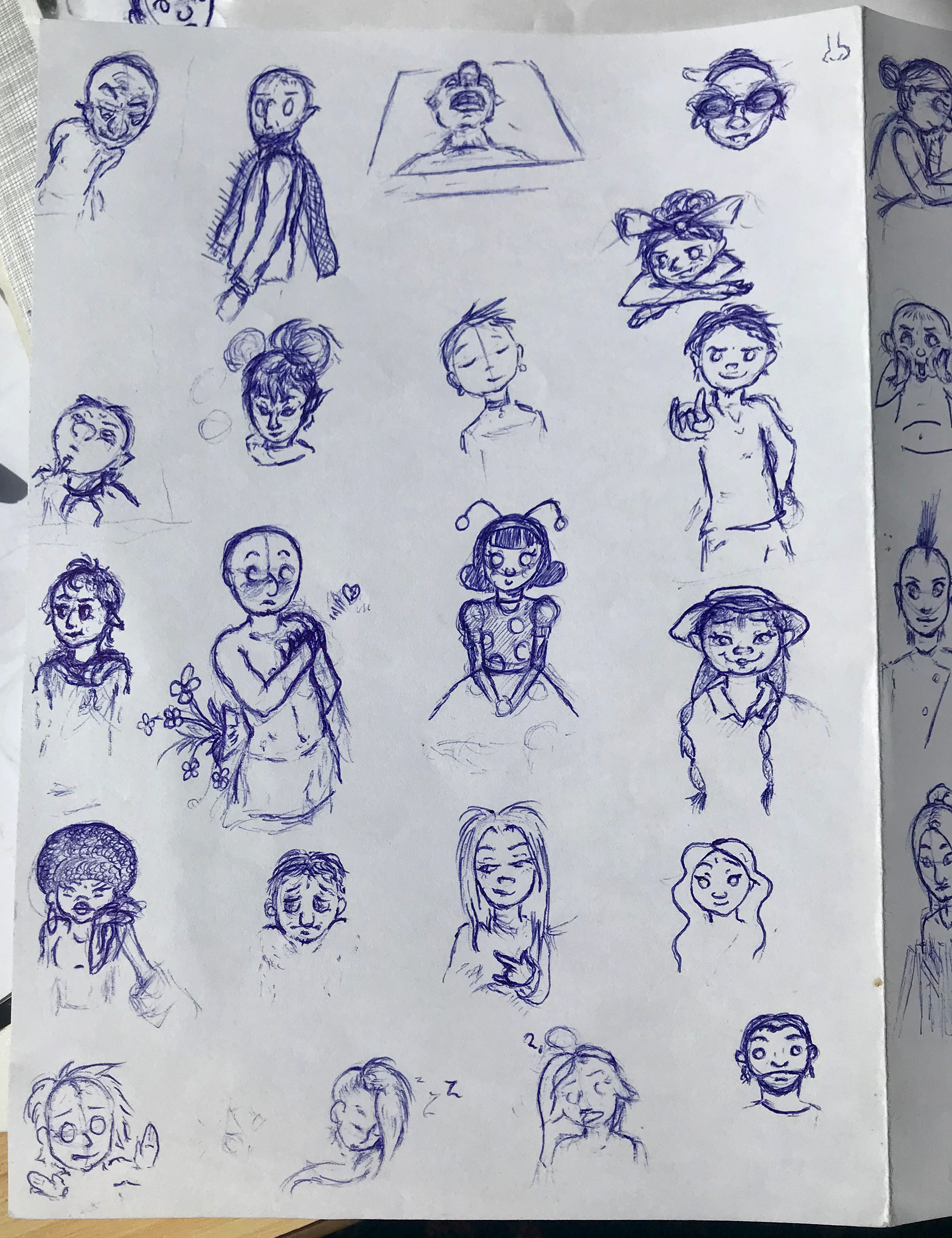 Character design
