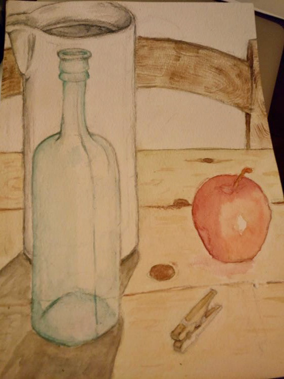 Watercolour