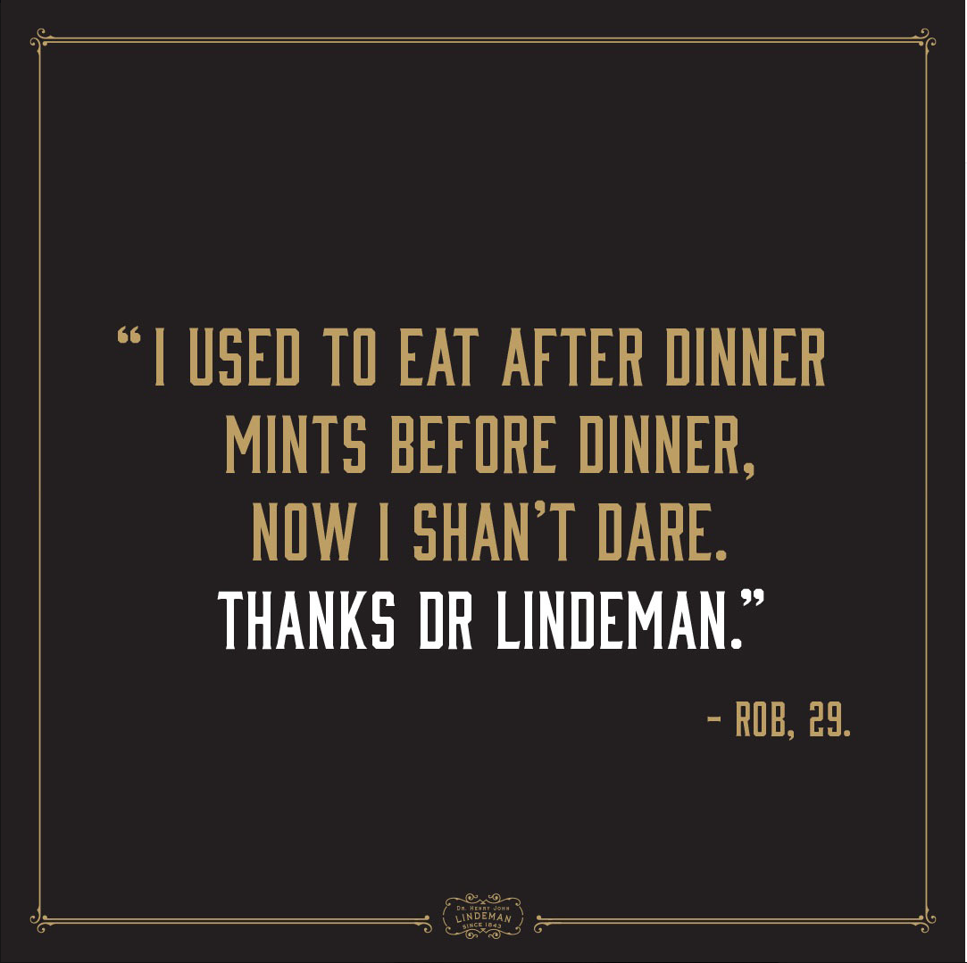 Fictitious testimonials are the best kind.