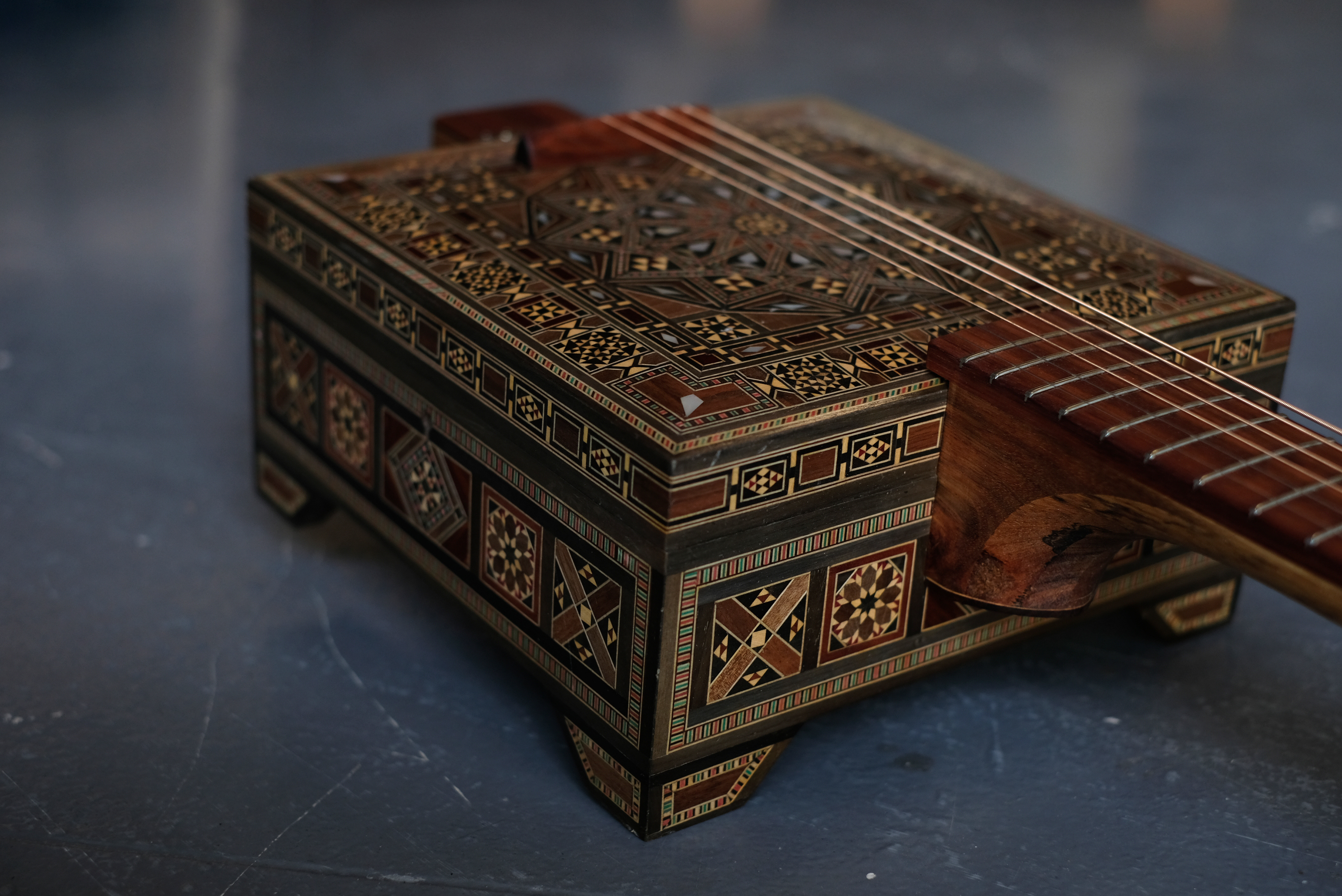 Damascus