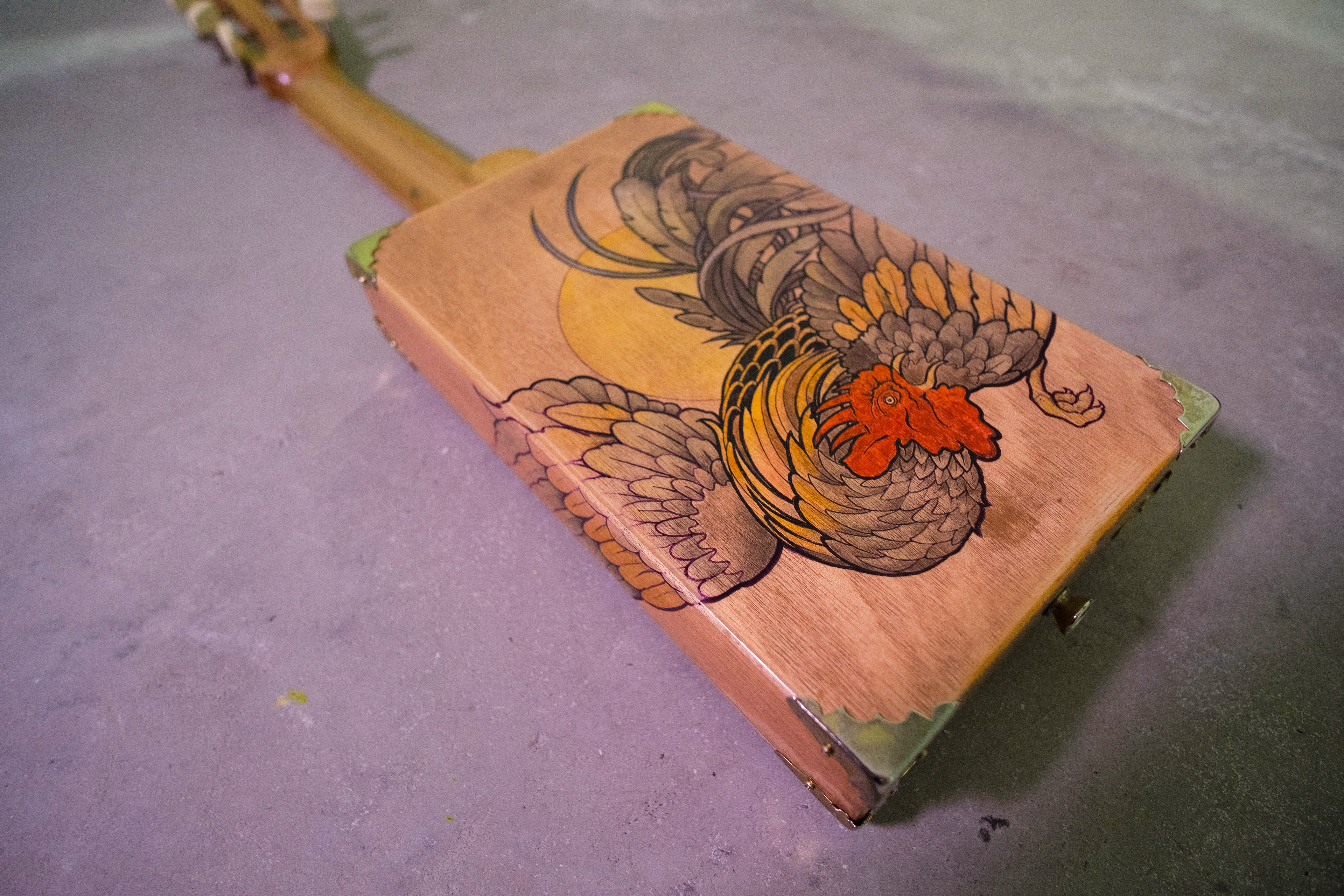 Red Rooster