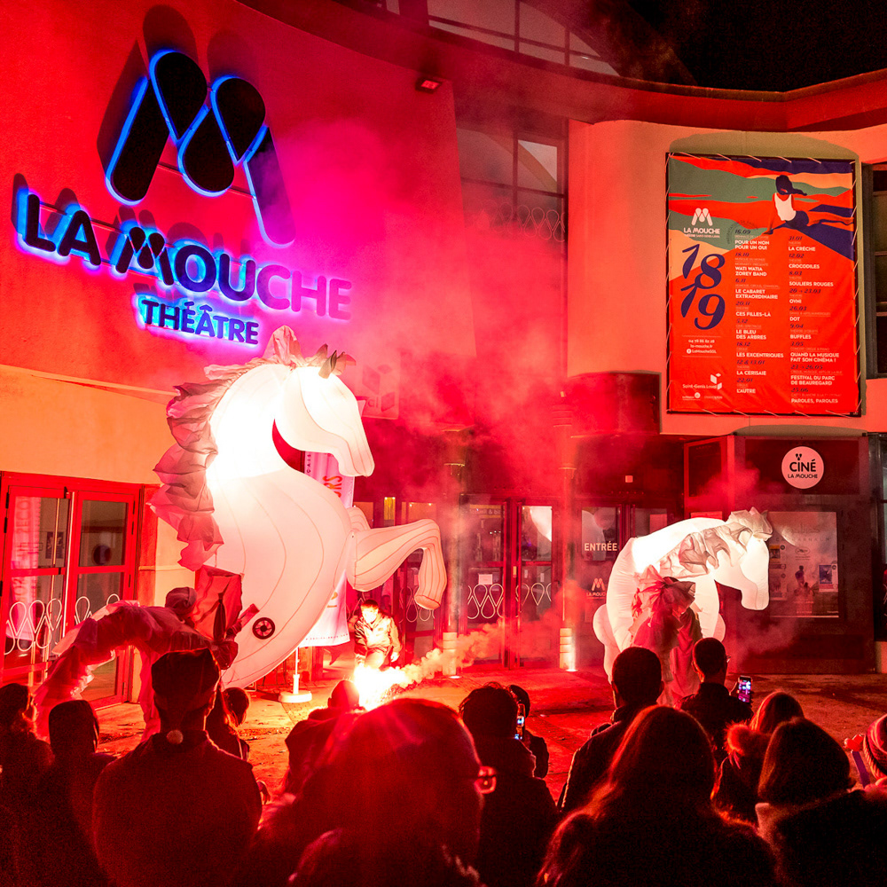 Reportage photo évènementiel spectacle