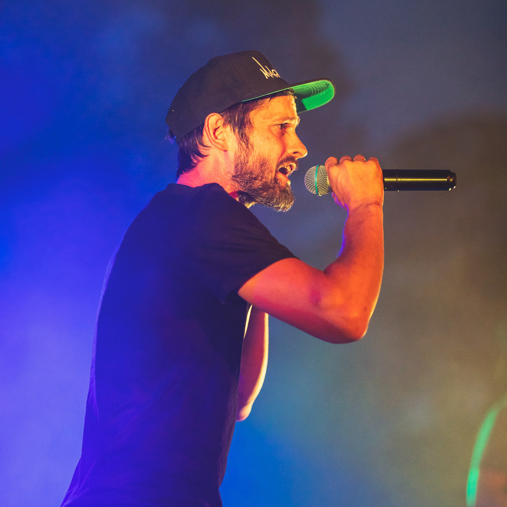 Reportage photo évènementiel concert