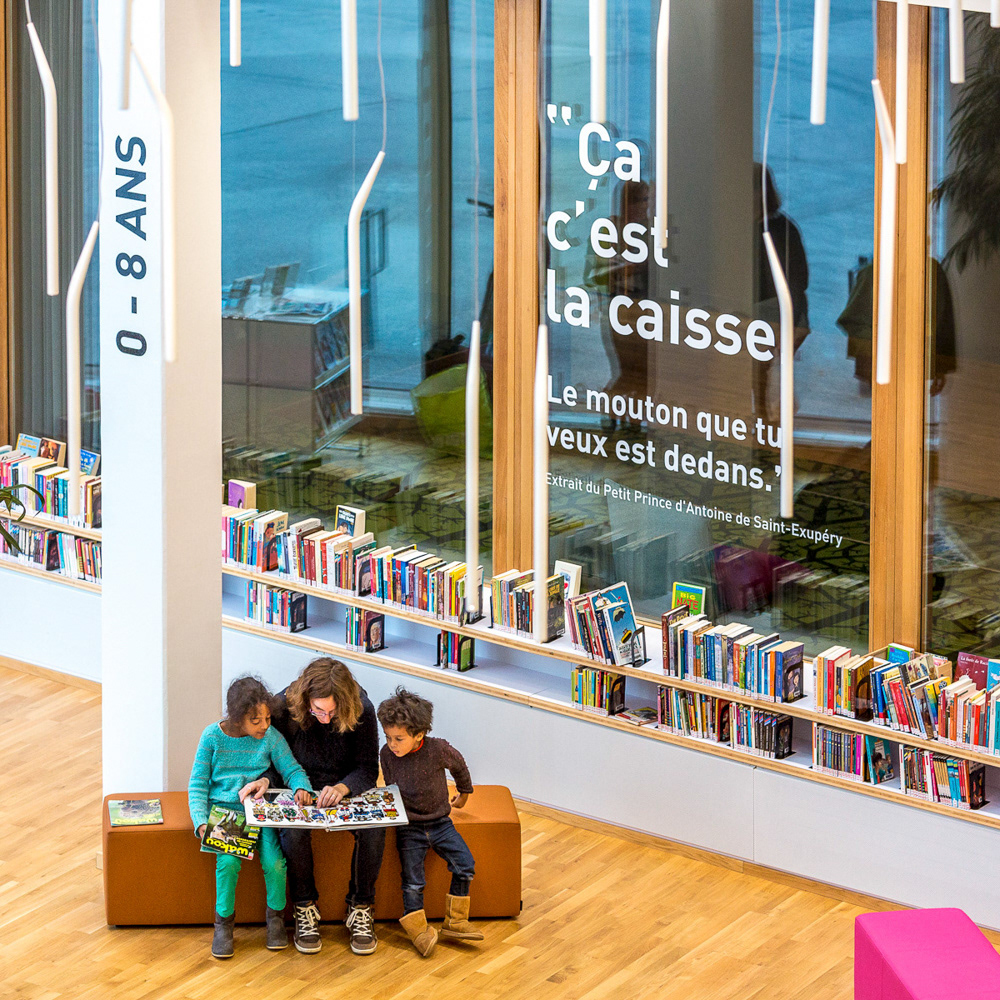 Reportage photo institutionnel