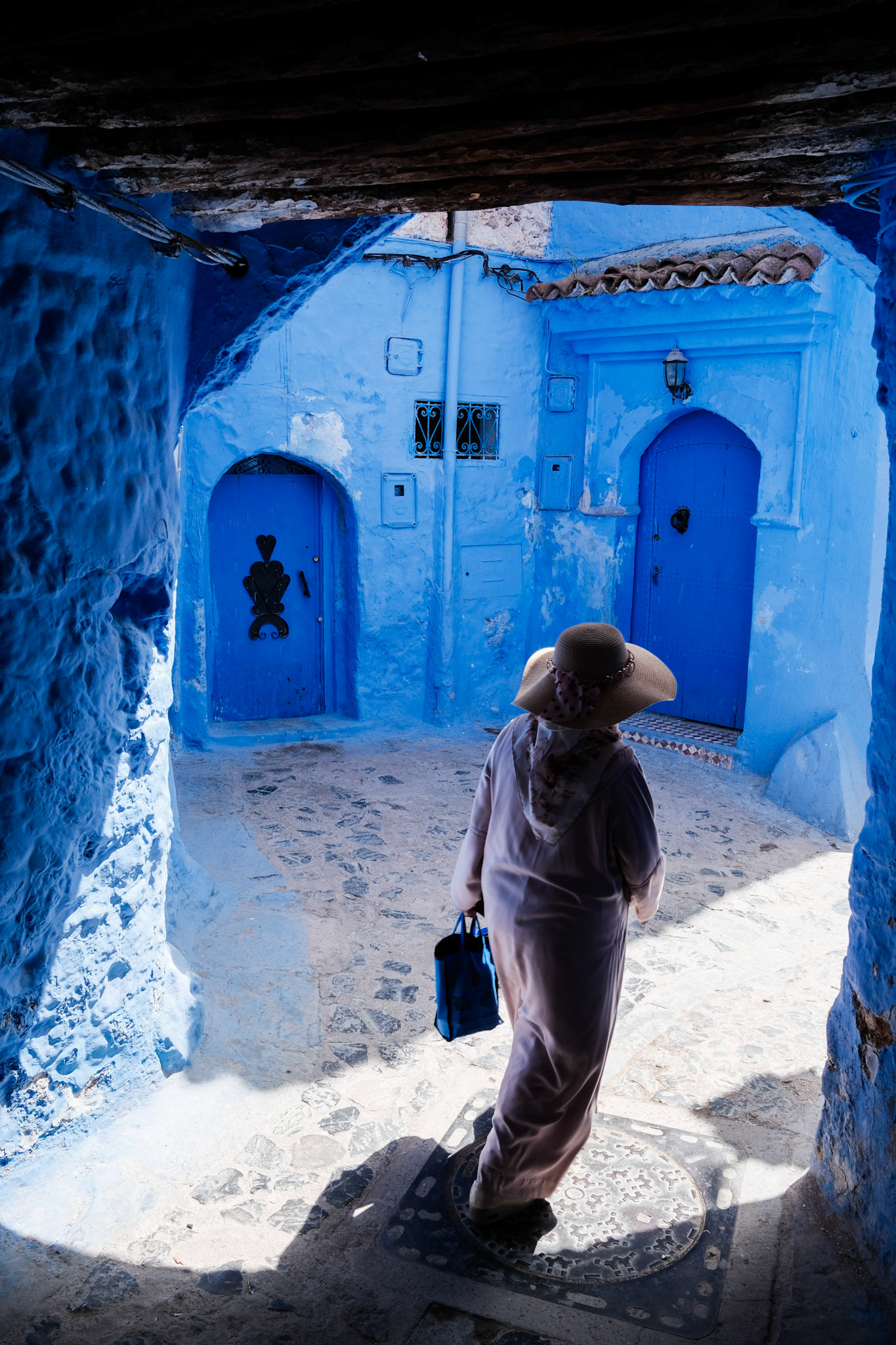 Chefchaouen, Morocco