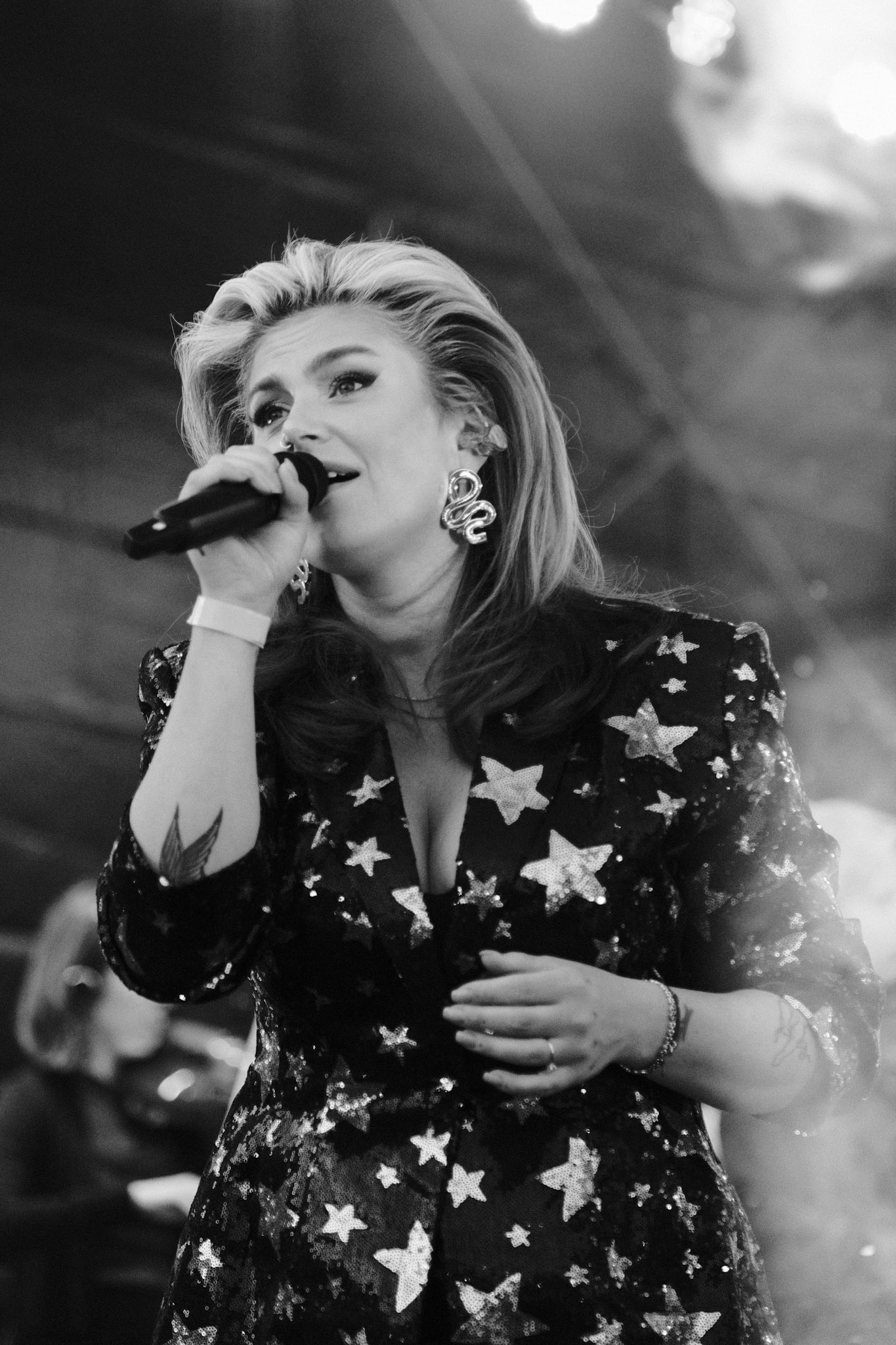 Roxanne Hazes