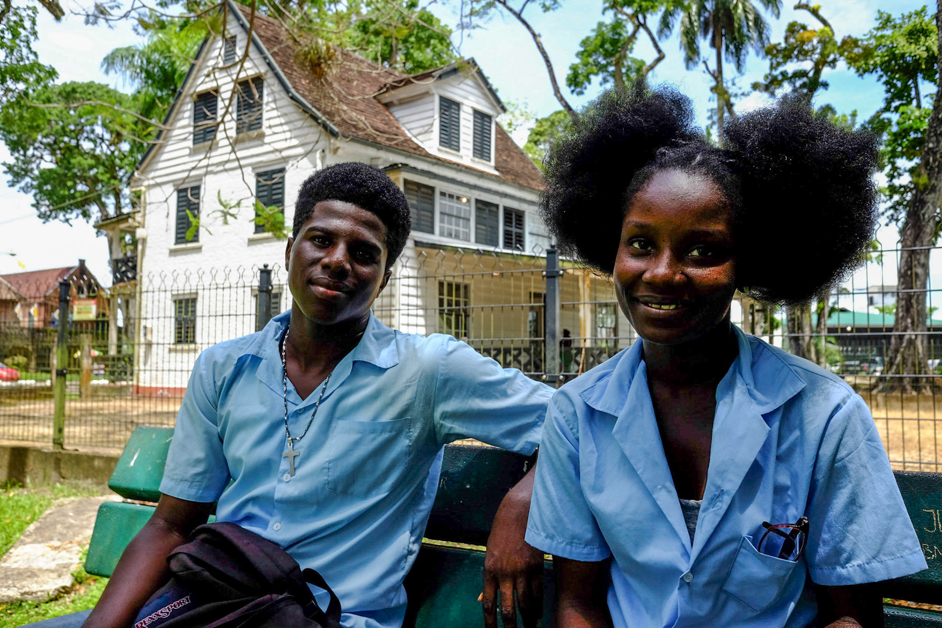 Paramaribo, Suriname