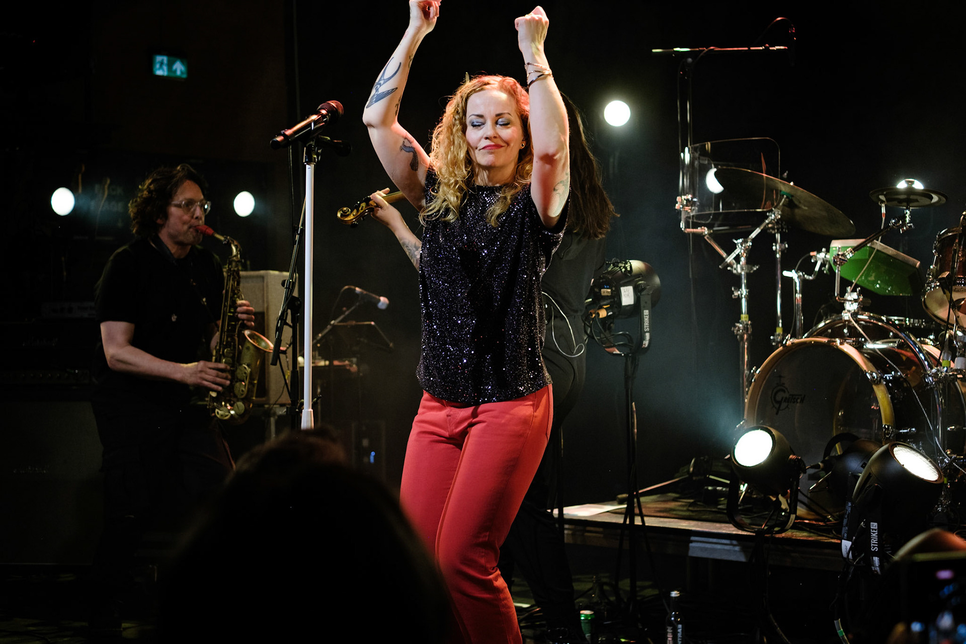 Anneke van Giersbergen