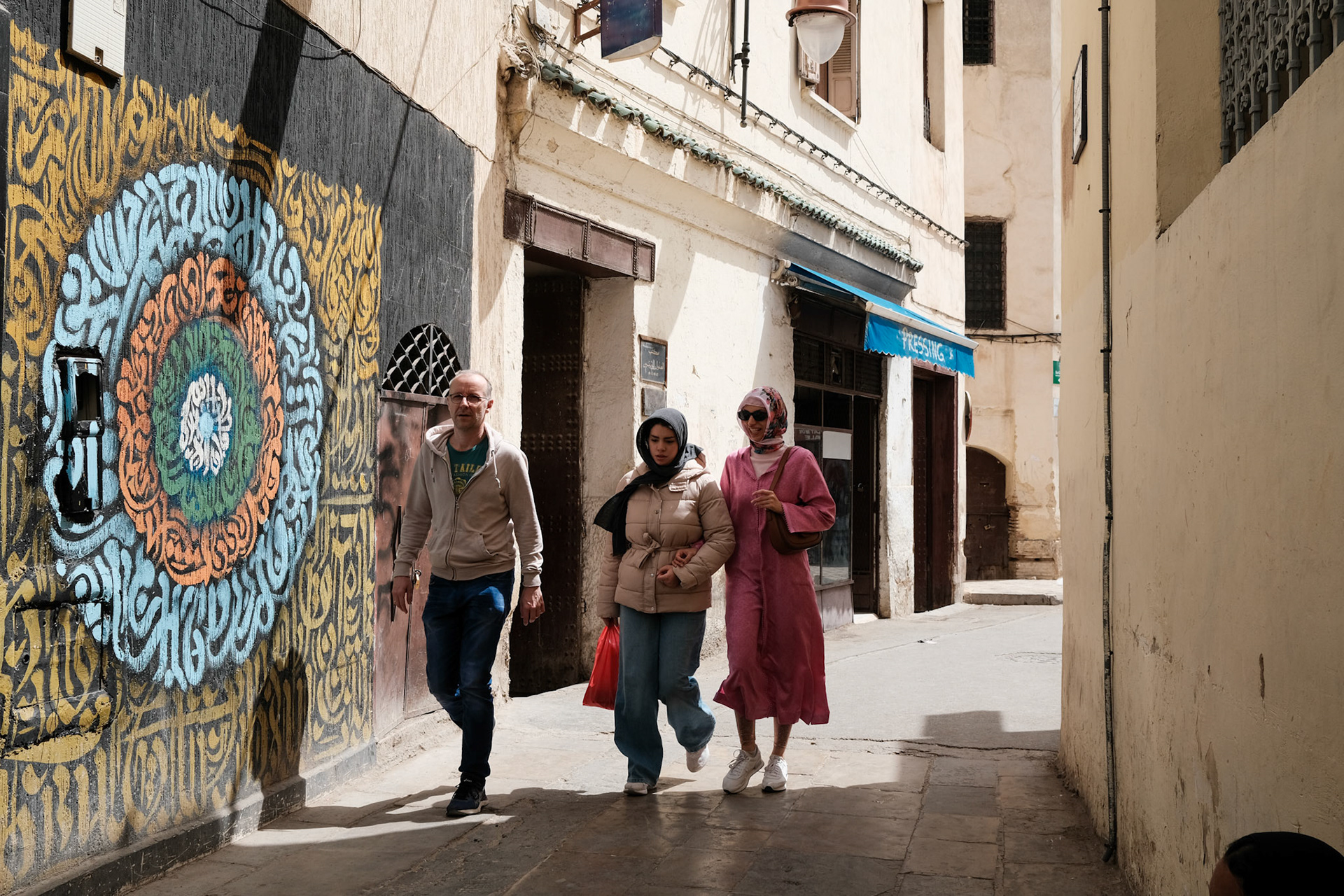 Fez, Morocco