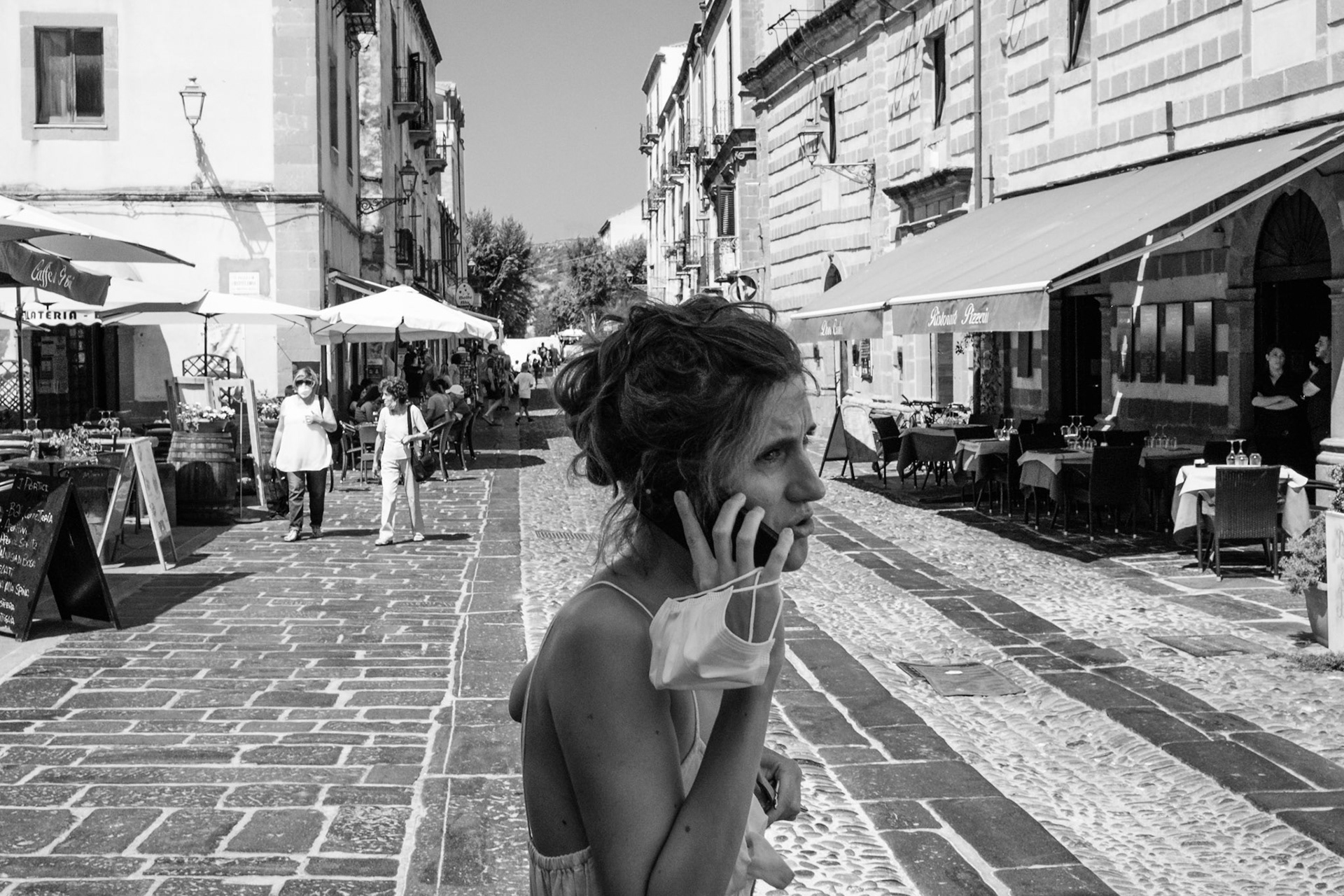 Bosa, Sardinia