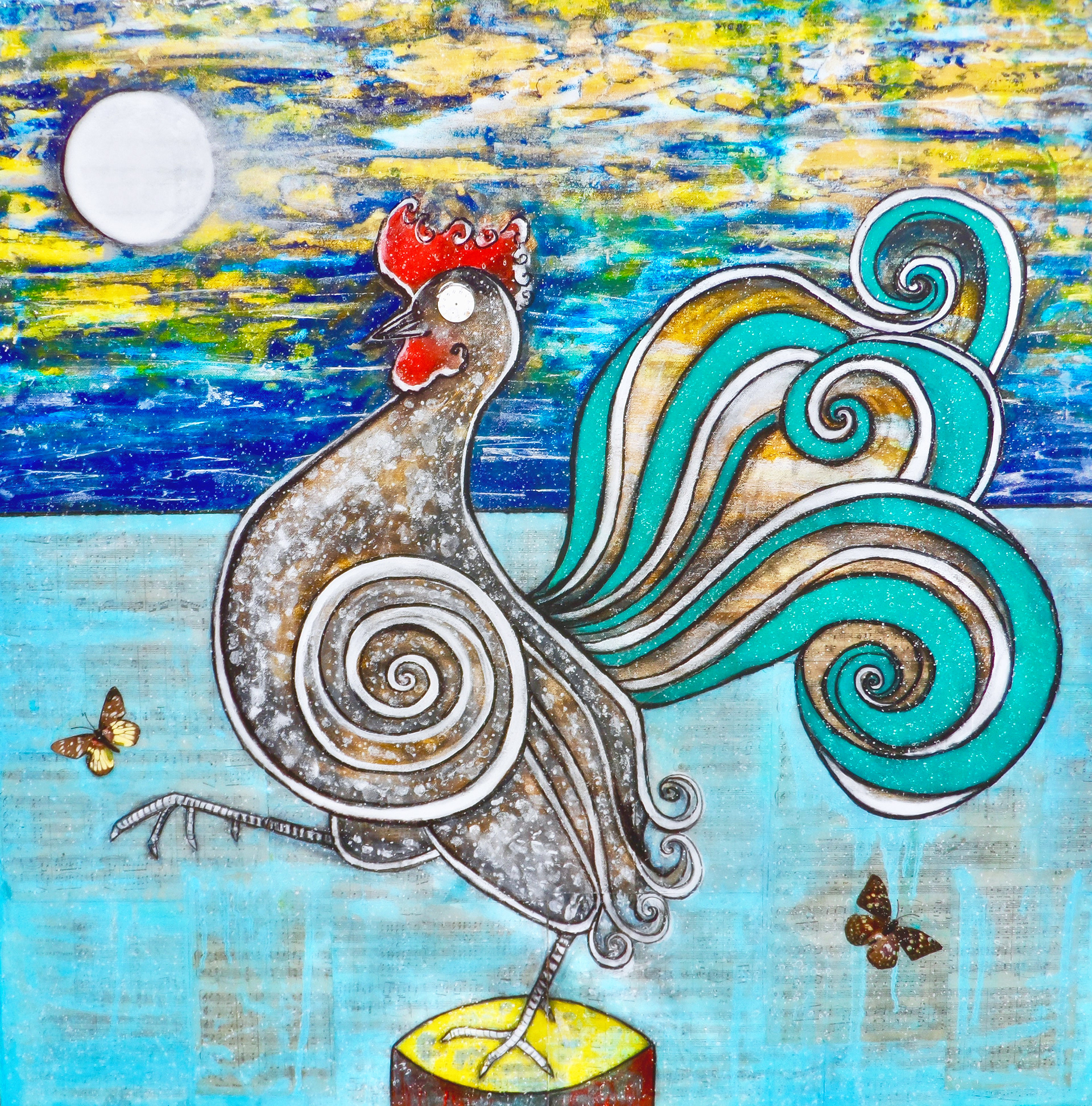 Variation #16 (Original)