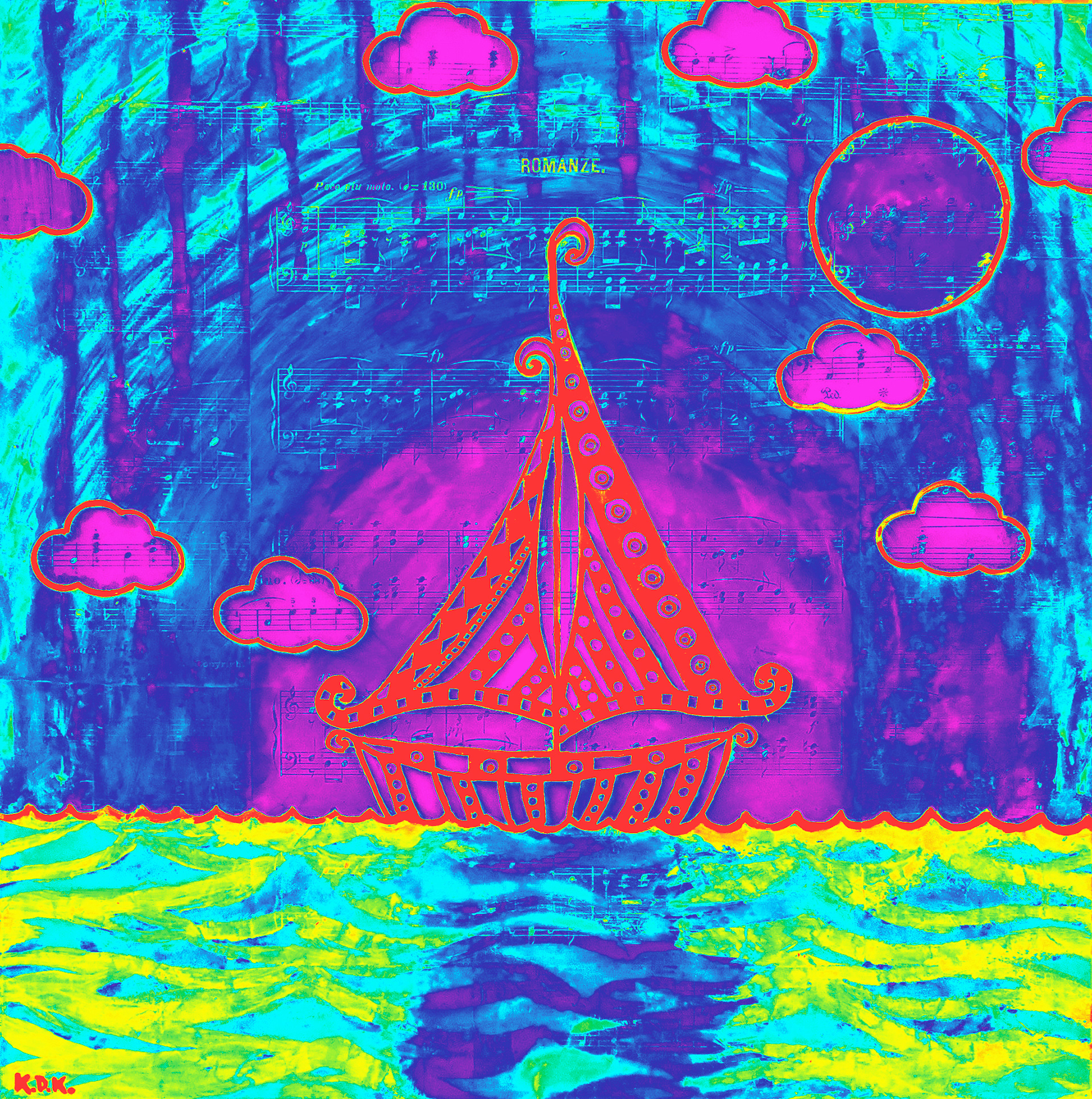 Variation #10