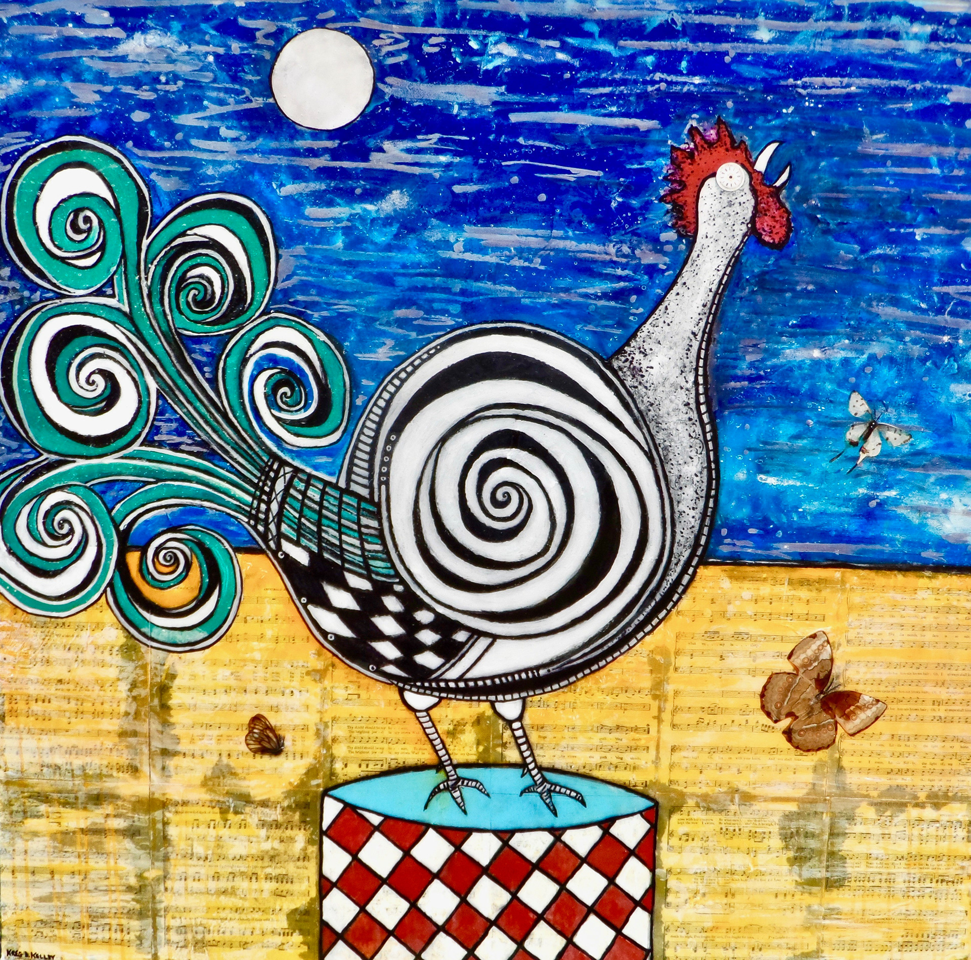 Variation #13 (Original)