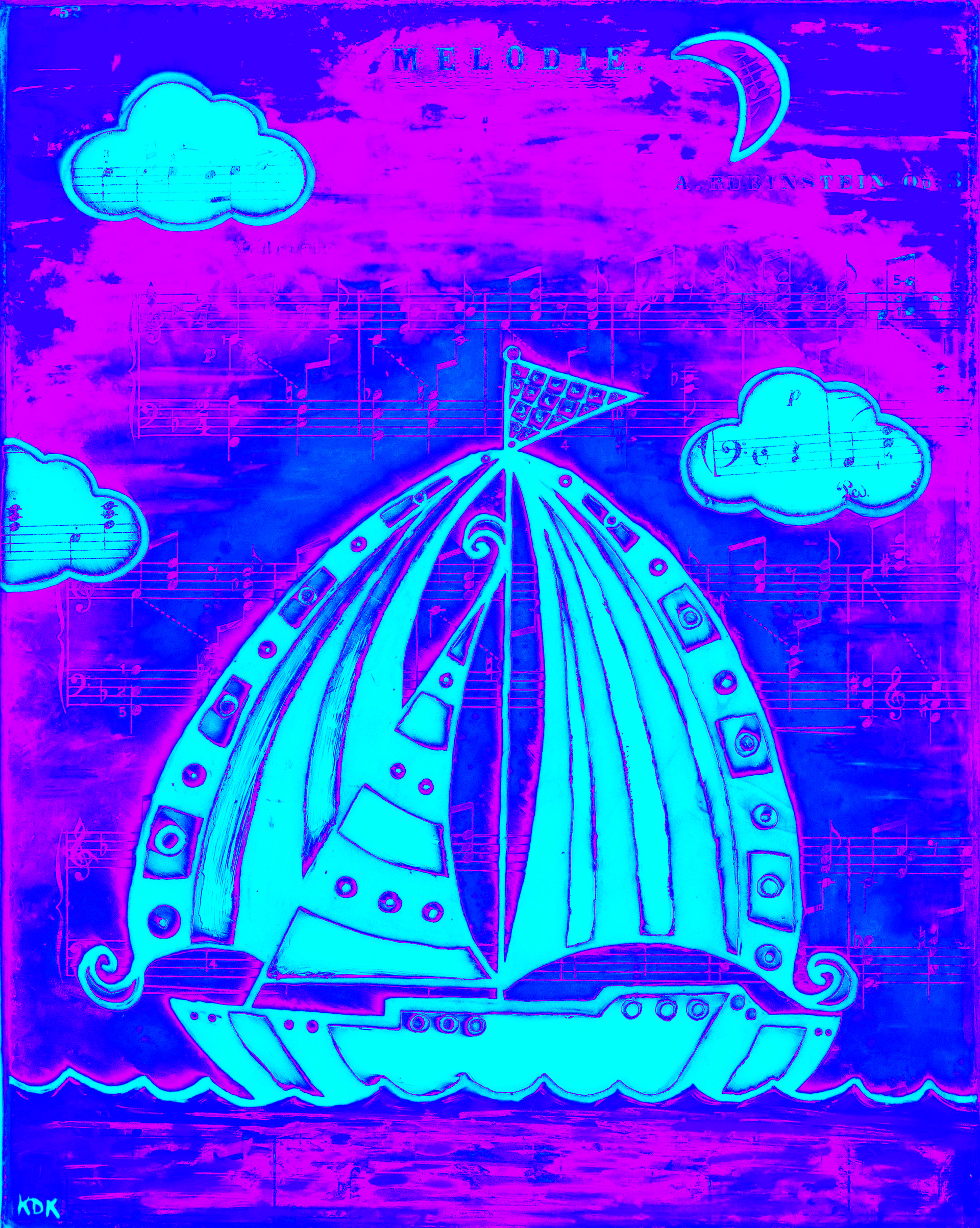Variation #9