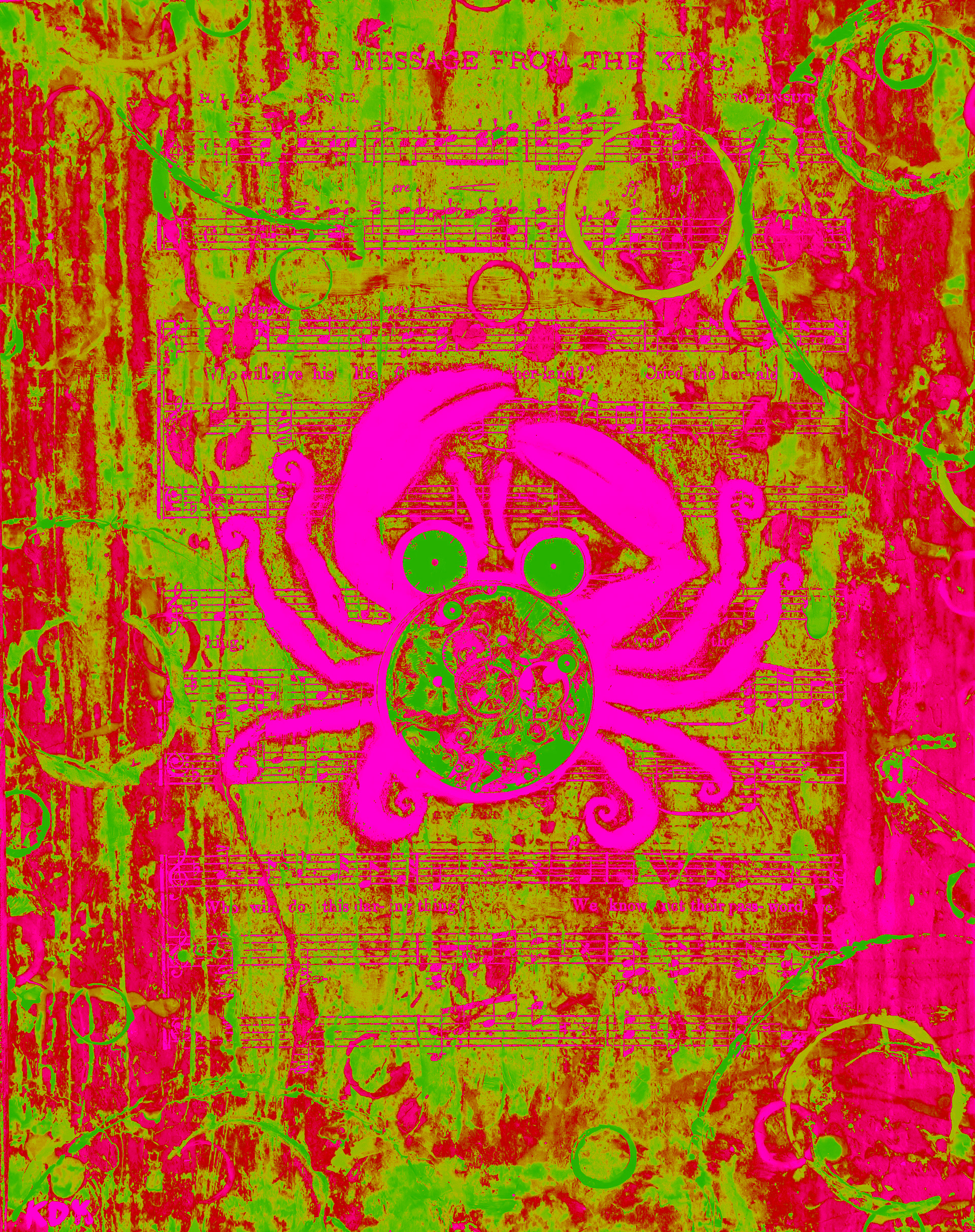 Variation #21