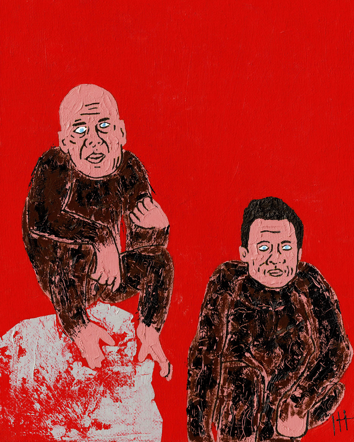 12 Monkeys