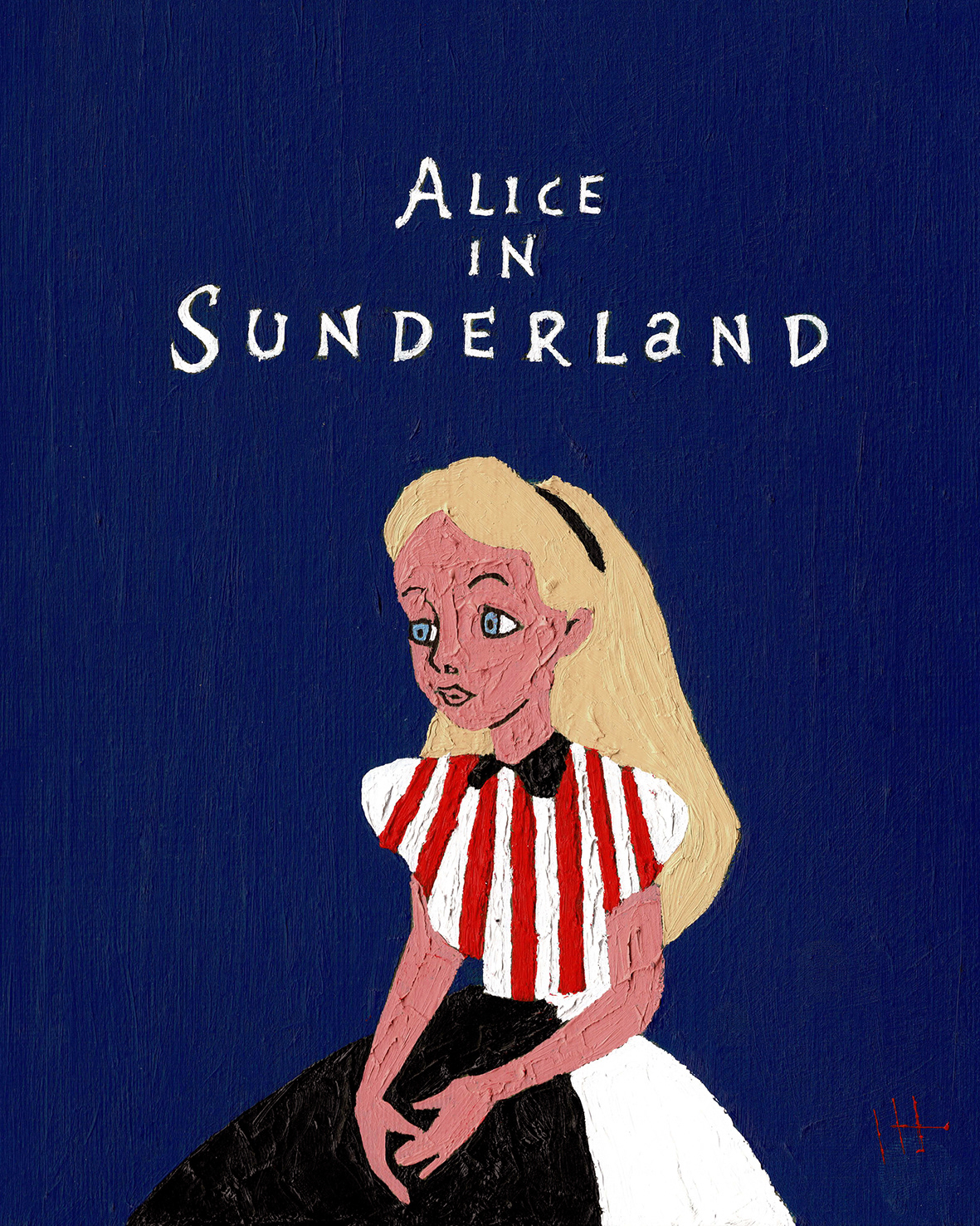 Alice in Wonderland