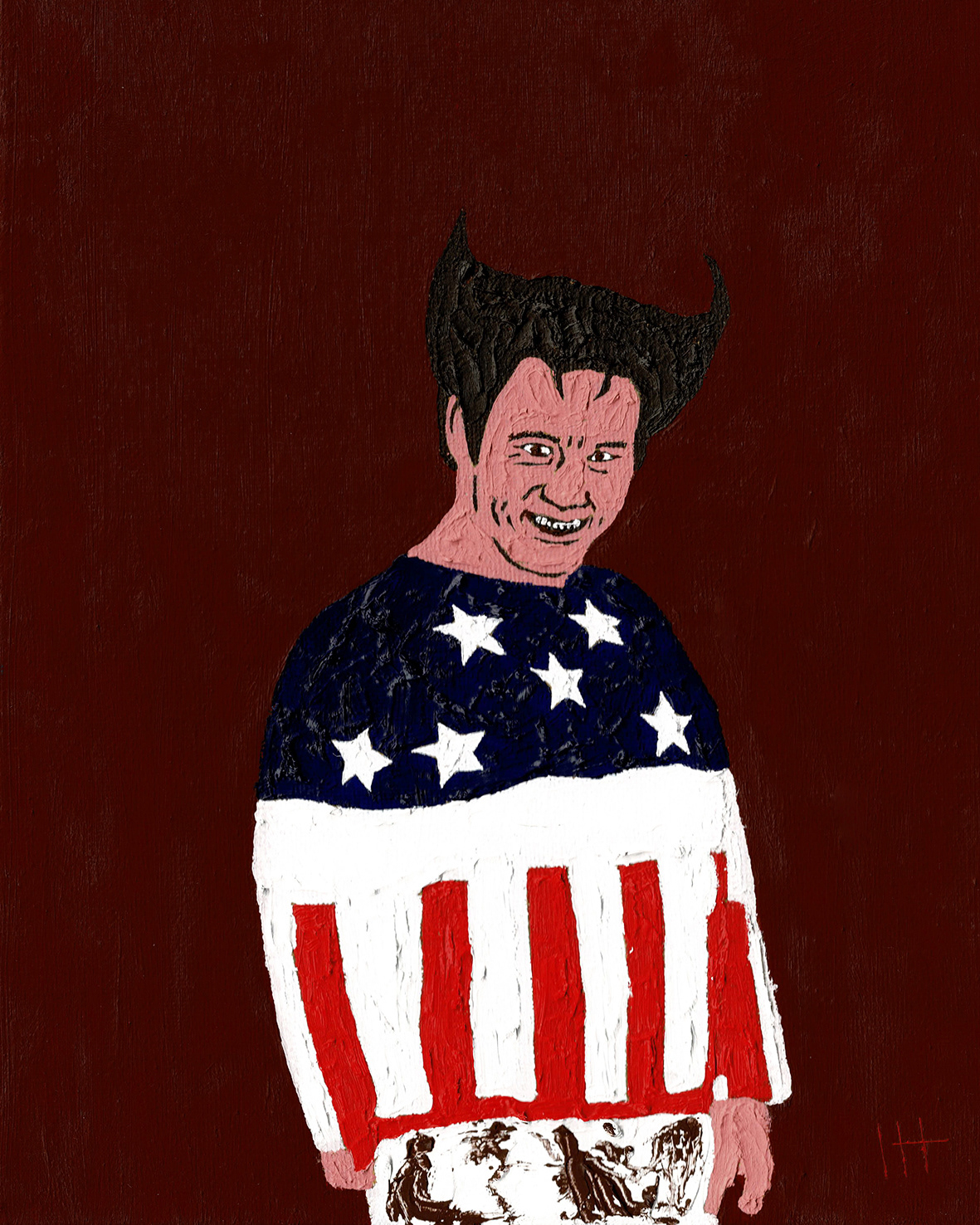 Ace Ventura: When Nature Calls