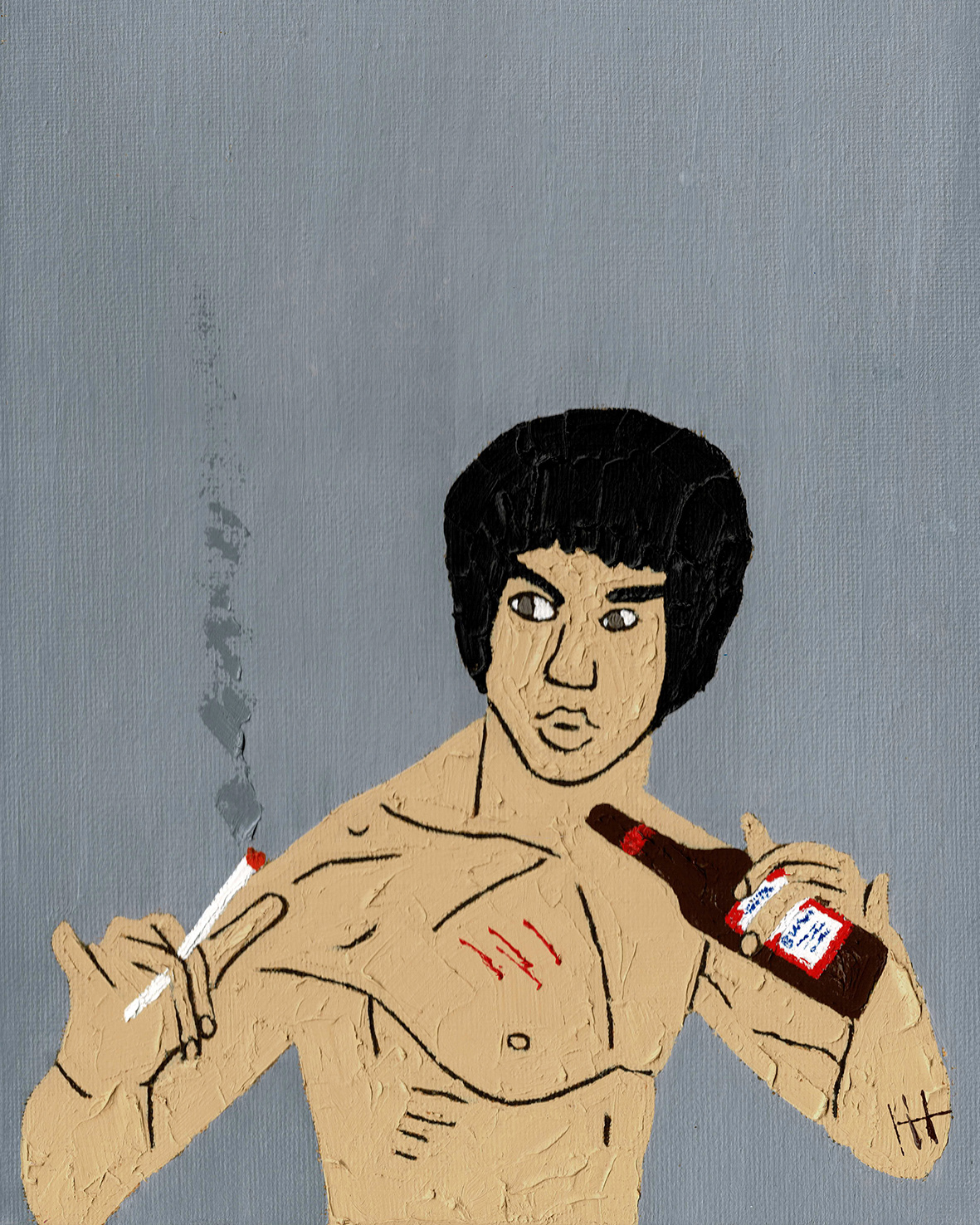 Enter the Dragon
