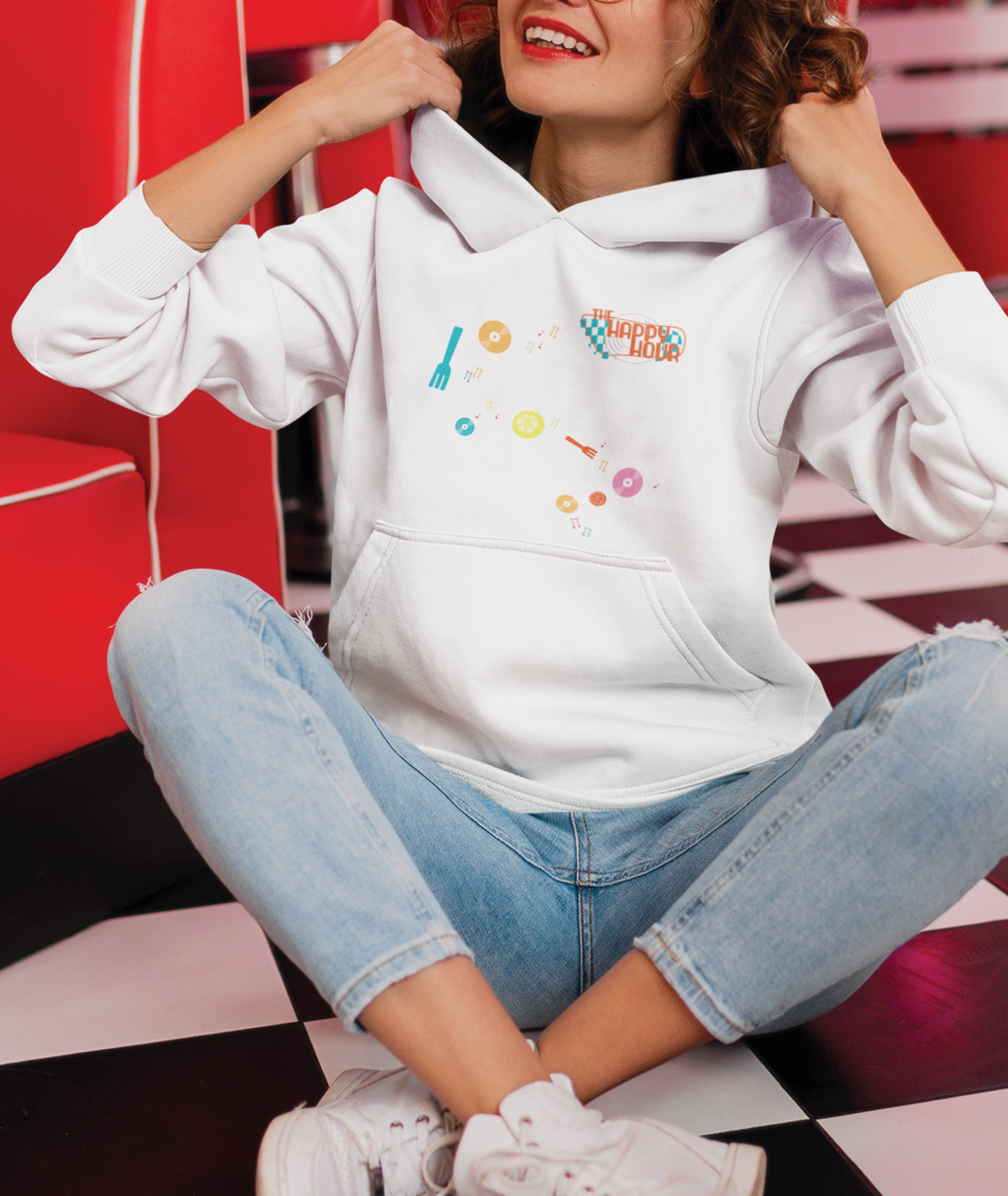 The Happy Hour Sweatshirt