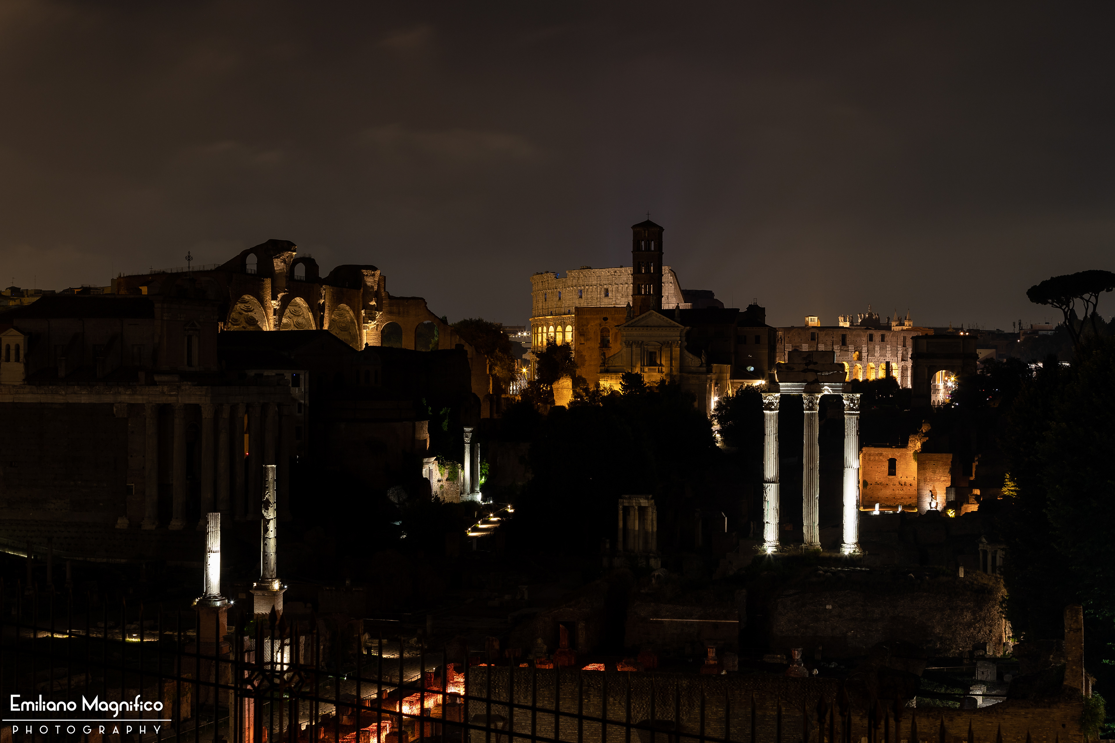 Rome - Fori Imperiali