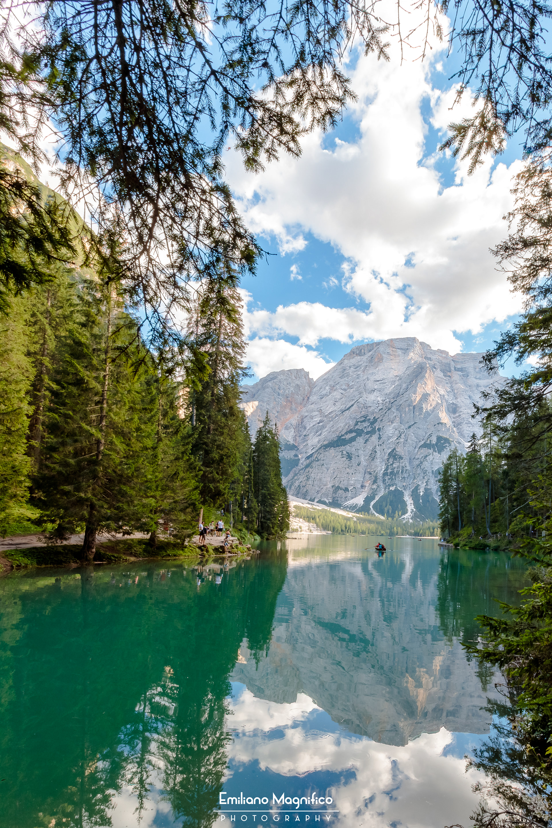 Lago di Braies