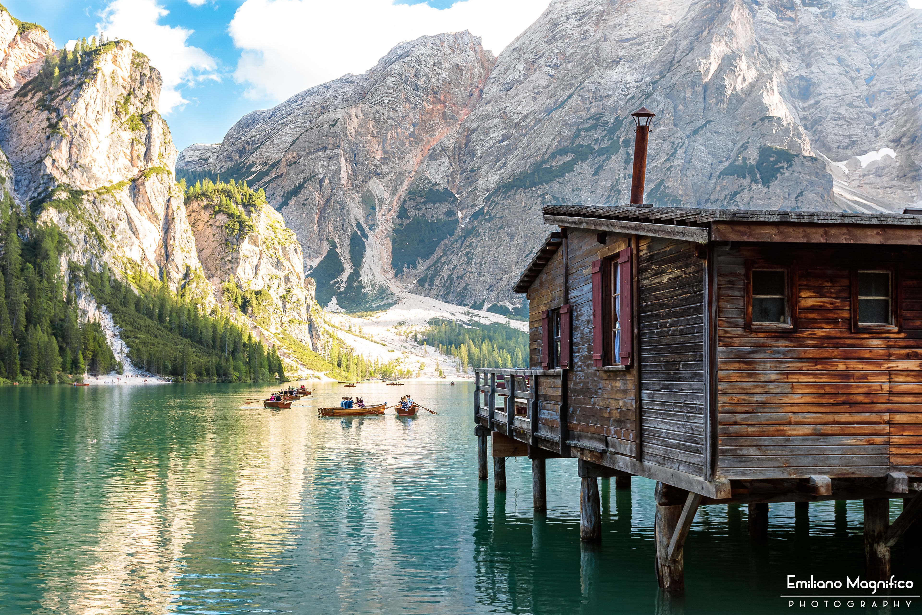 Lago di Braies