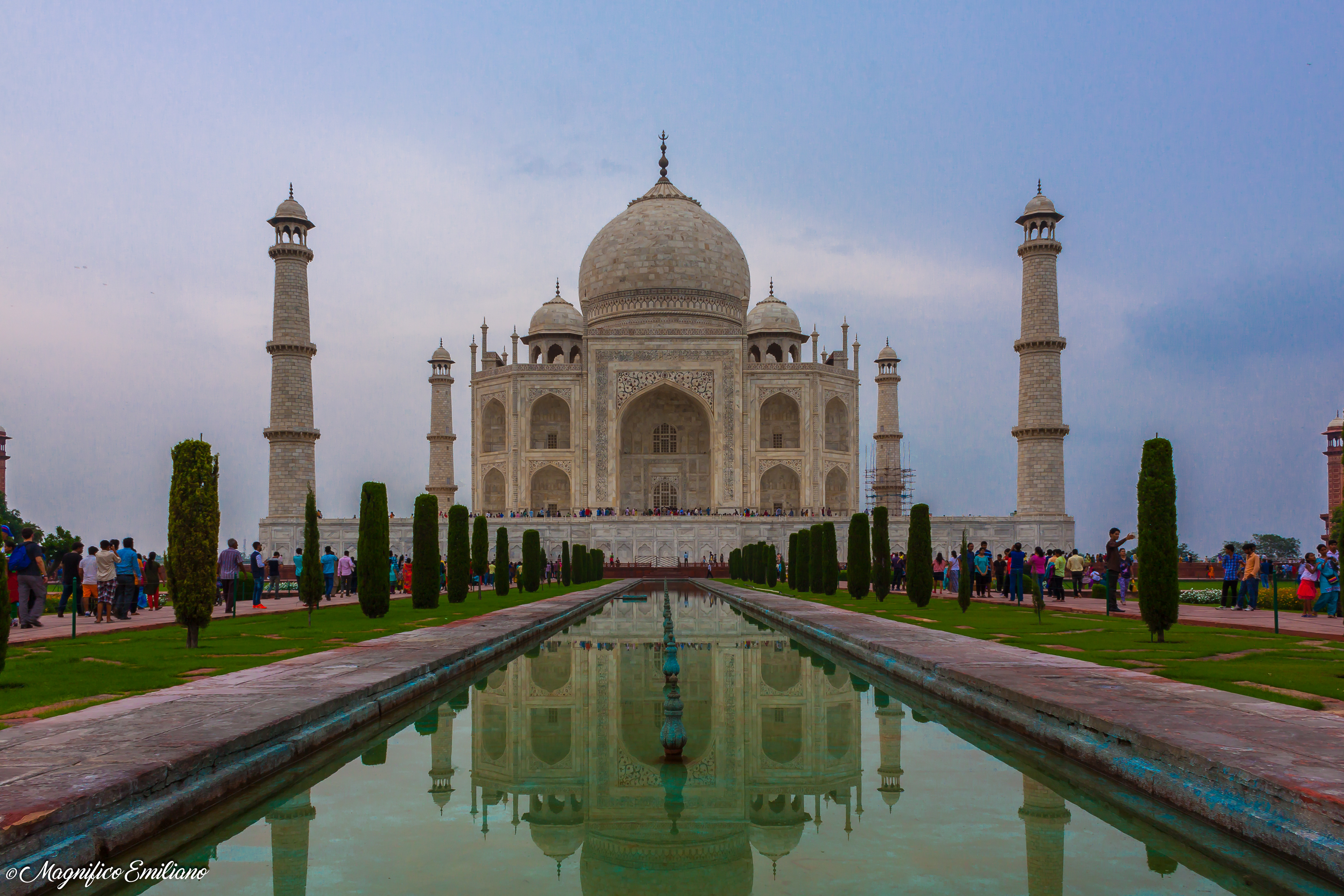 Tāj Maḥal