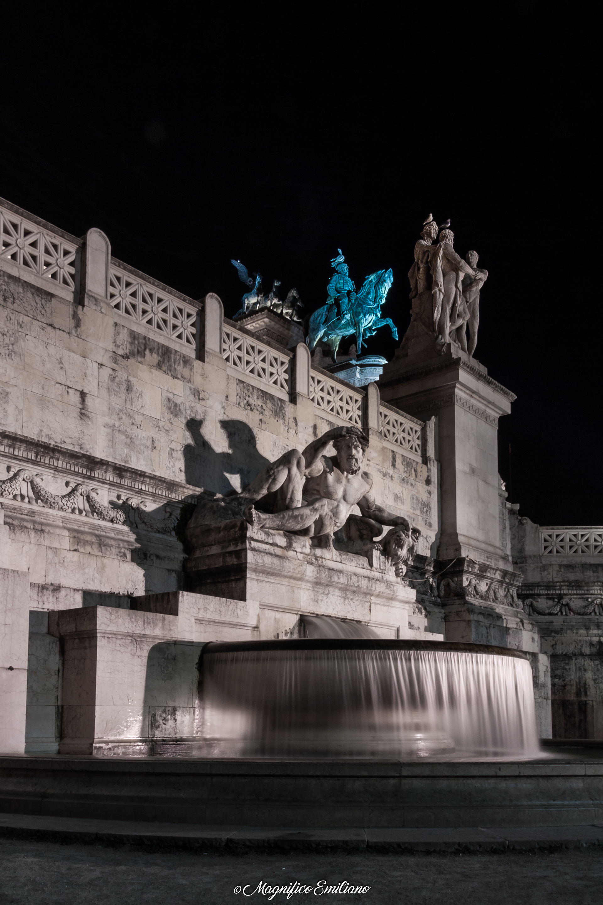 Rome - Piazza Venezia