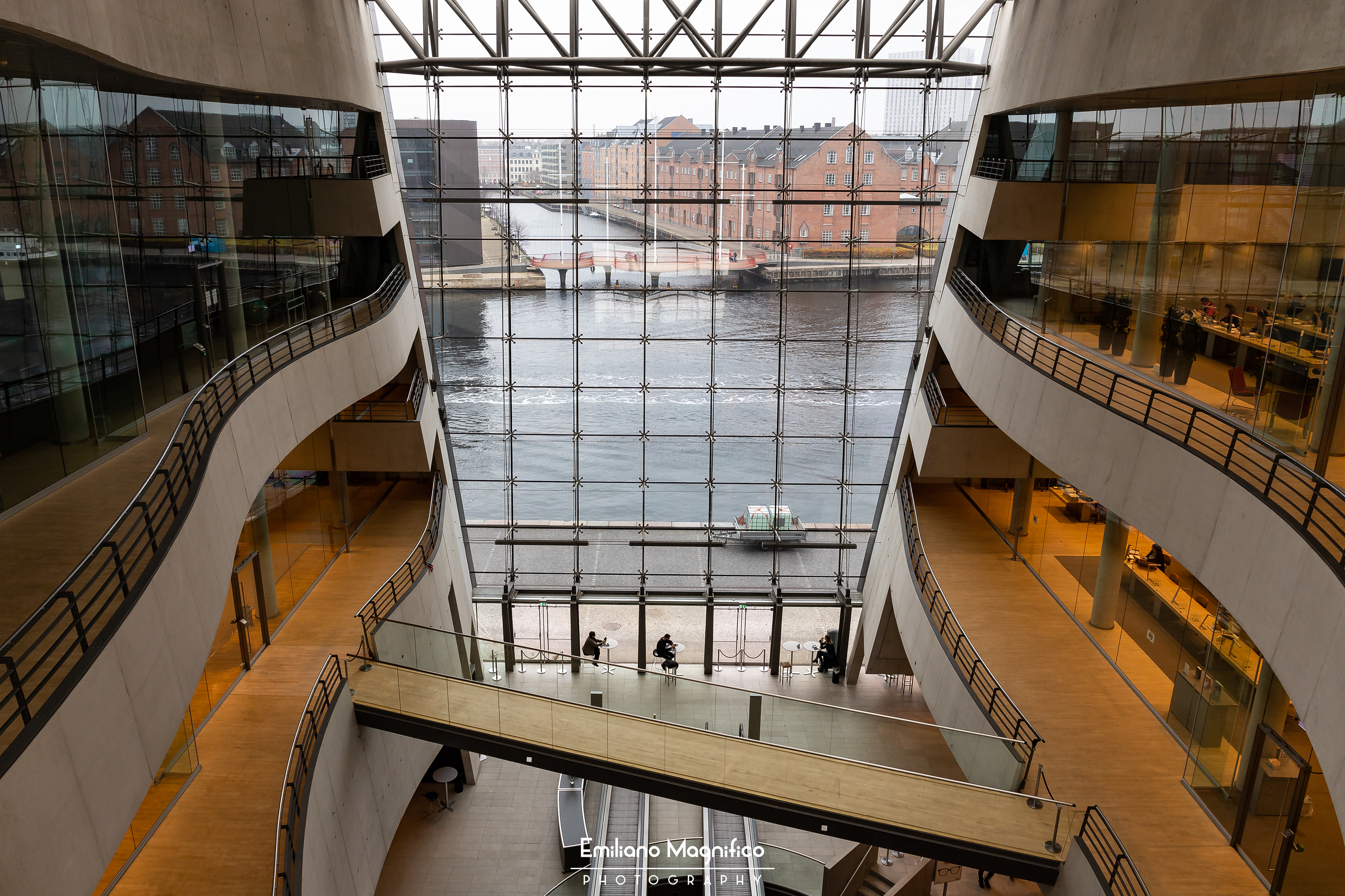 Black Diamond - Copenaghen