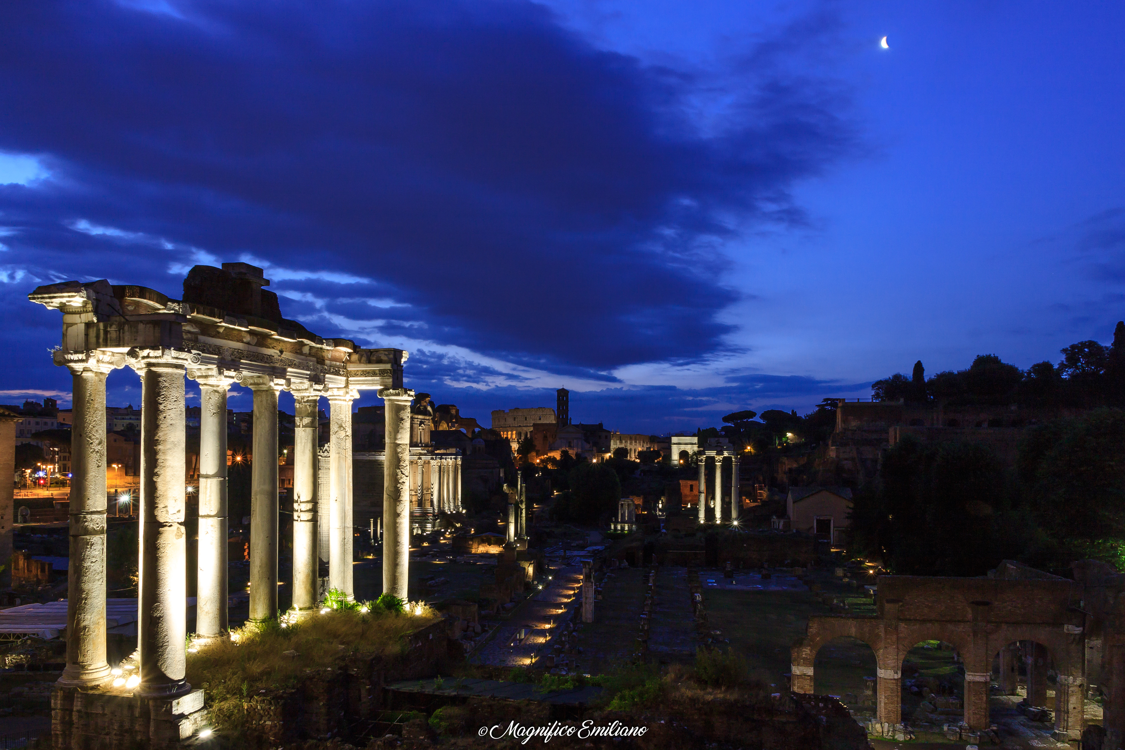 Rome - Fori Imperiali