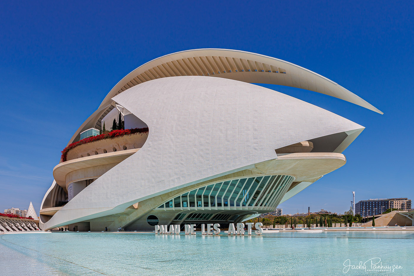 Palau De Les Arts 2301 - Calatrava