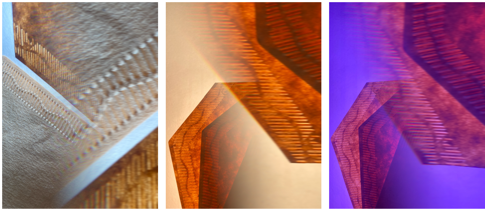 Texture studies