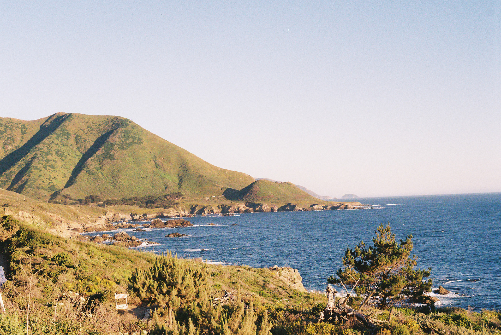Big Sur, CA | KODAK ULTRAMAX