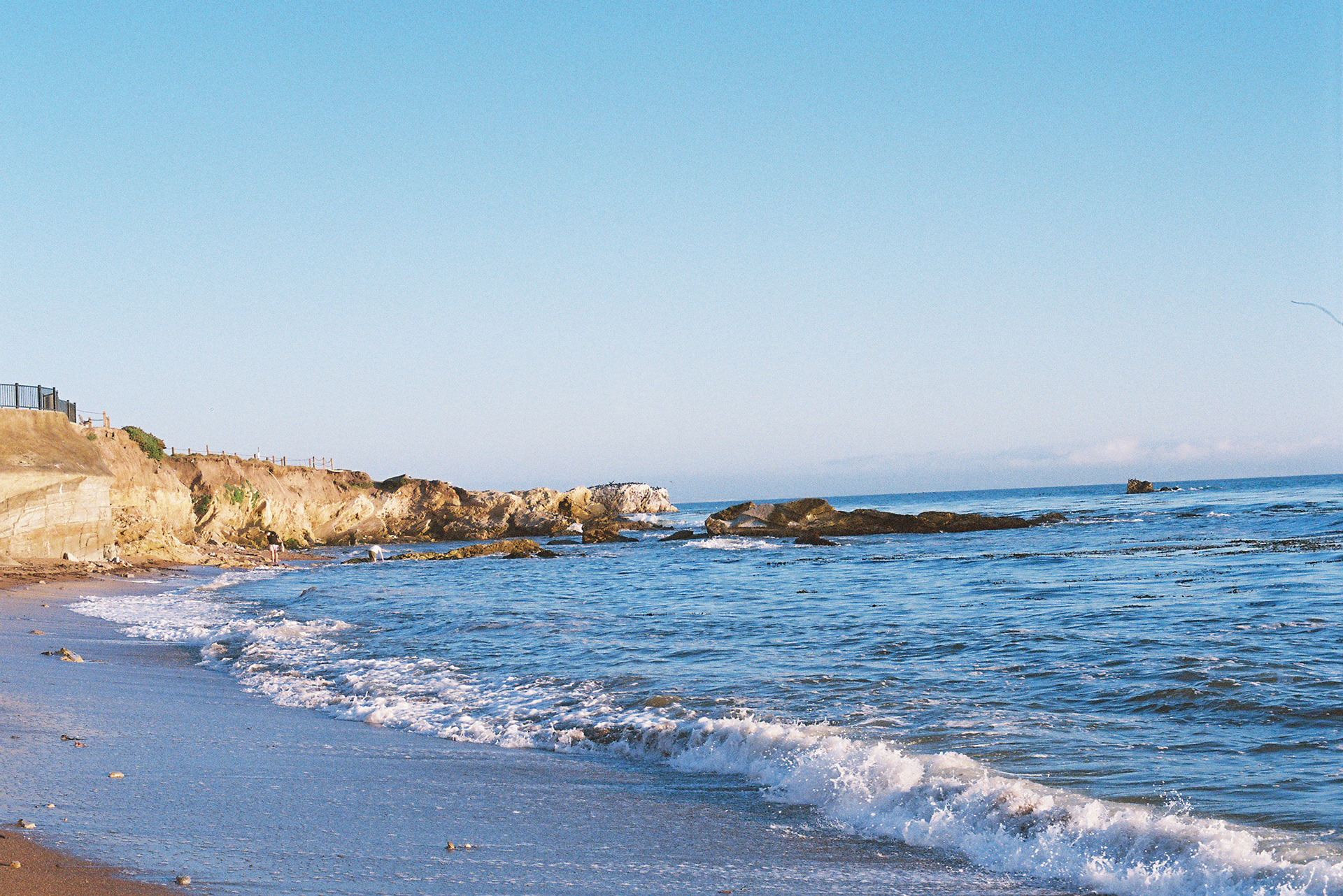 Big Sur, CA | PORTRA 400
