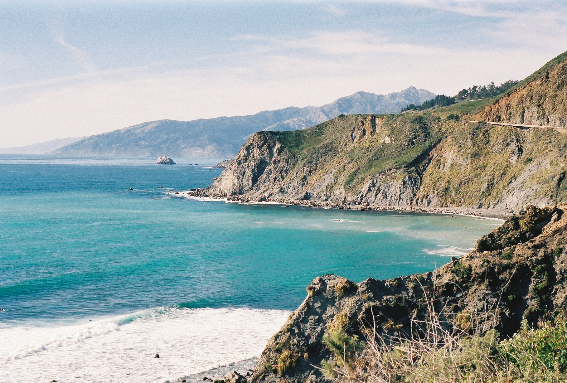 Willow Creek, Big Sur | March 2026
