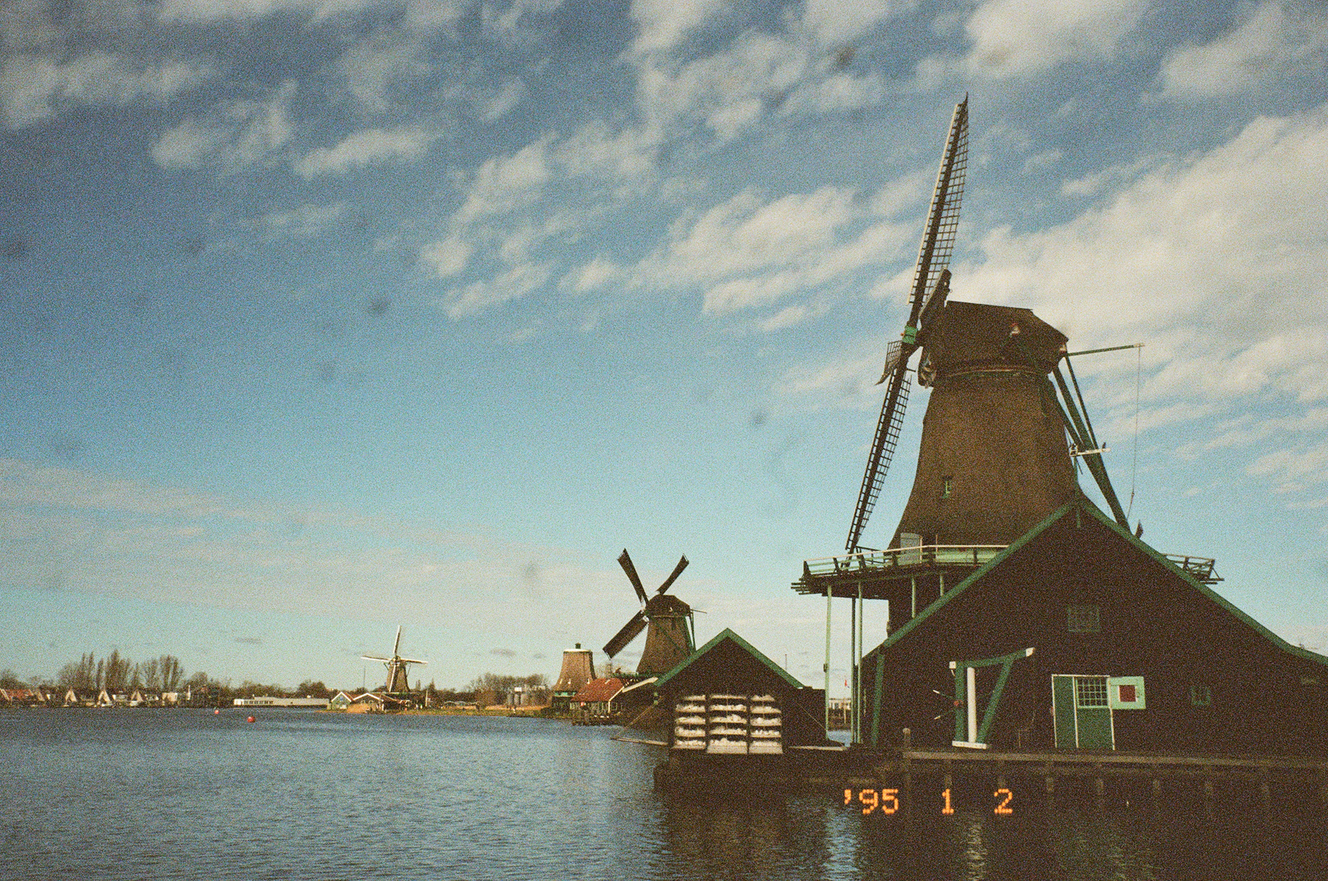 Amsterdam, Netherlands | KODAK ULTRAMAX