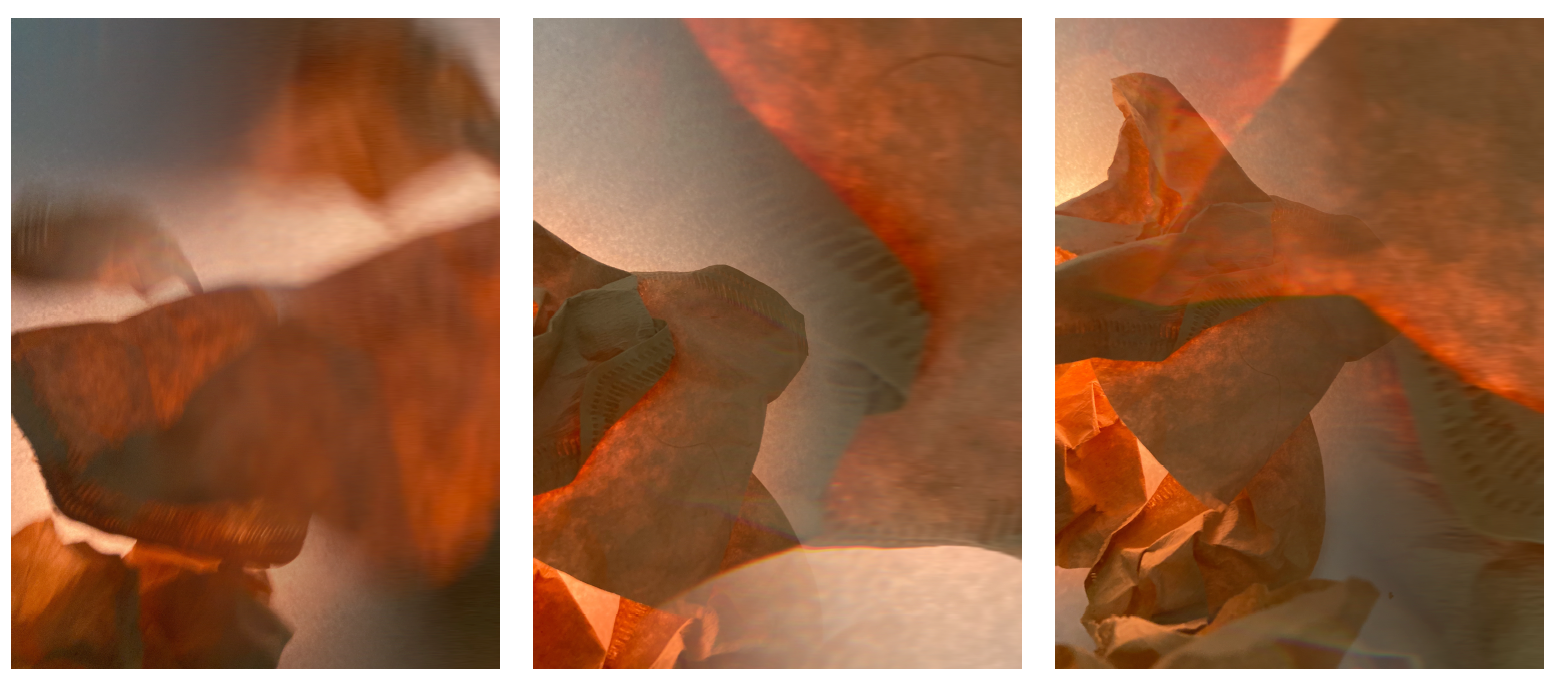 Playing with movement and light