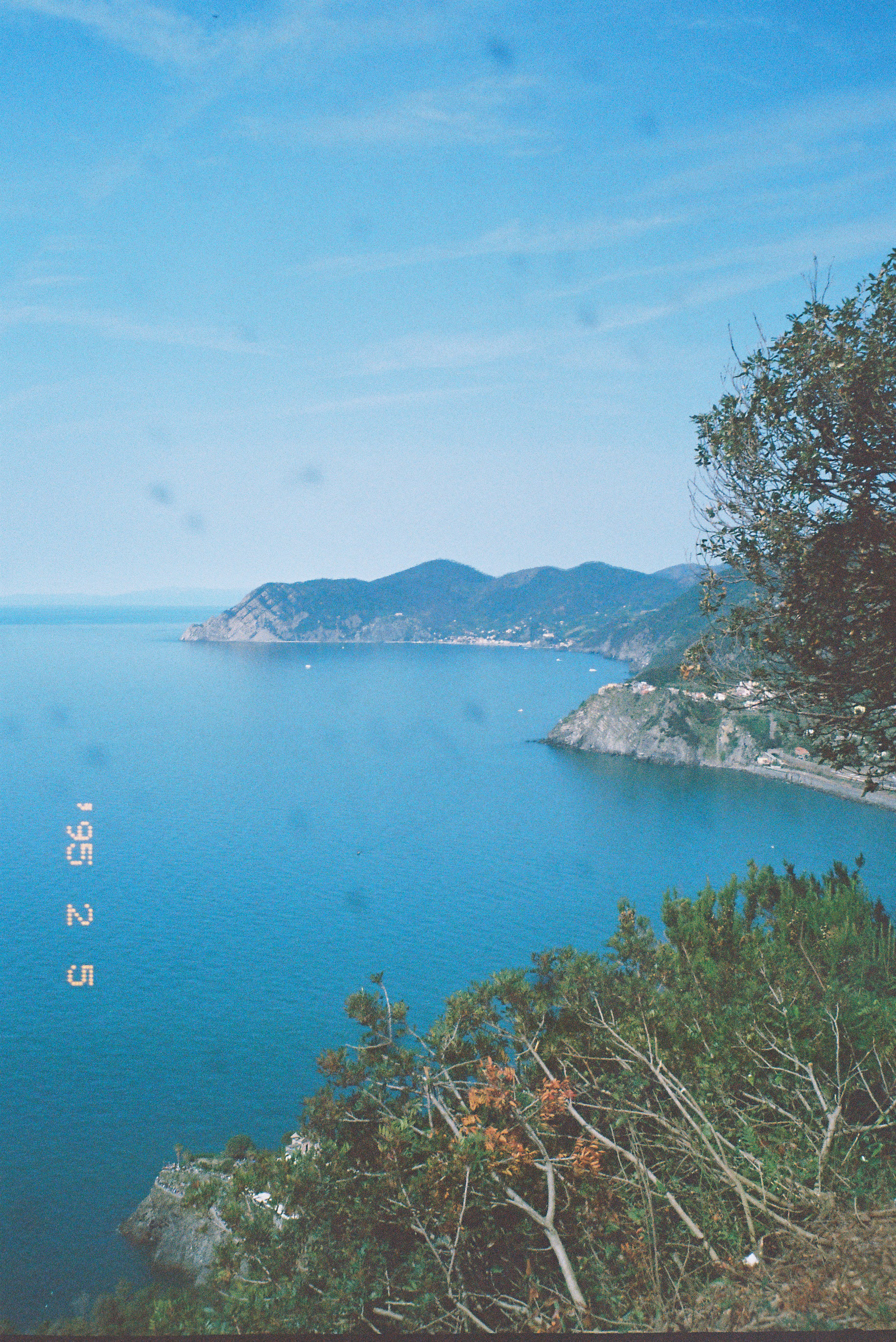 Cinque Terre, Italy | KODAK ULTRAMAX