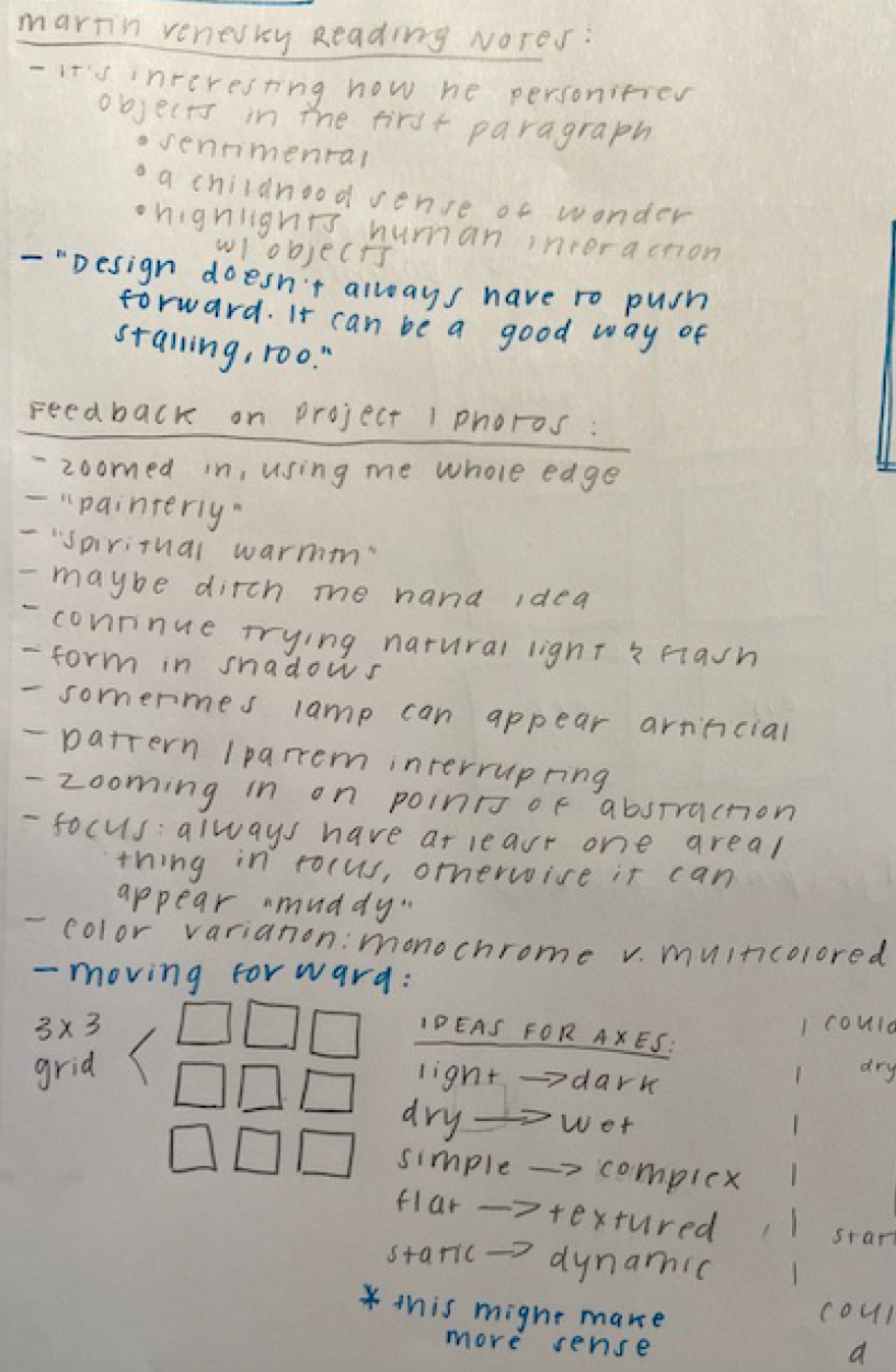 Research & Notetaking