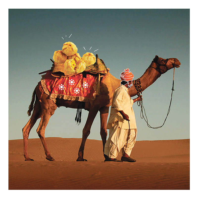 Promotional Images for The Thali Tradition #1