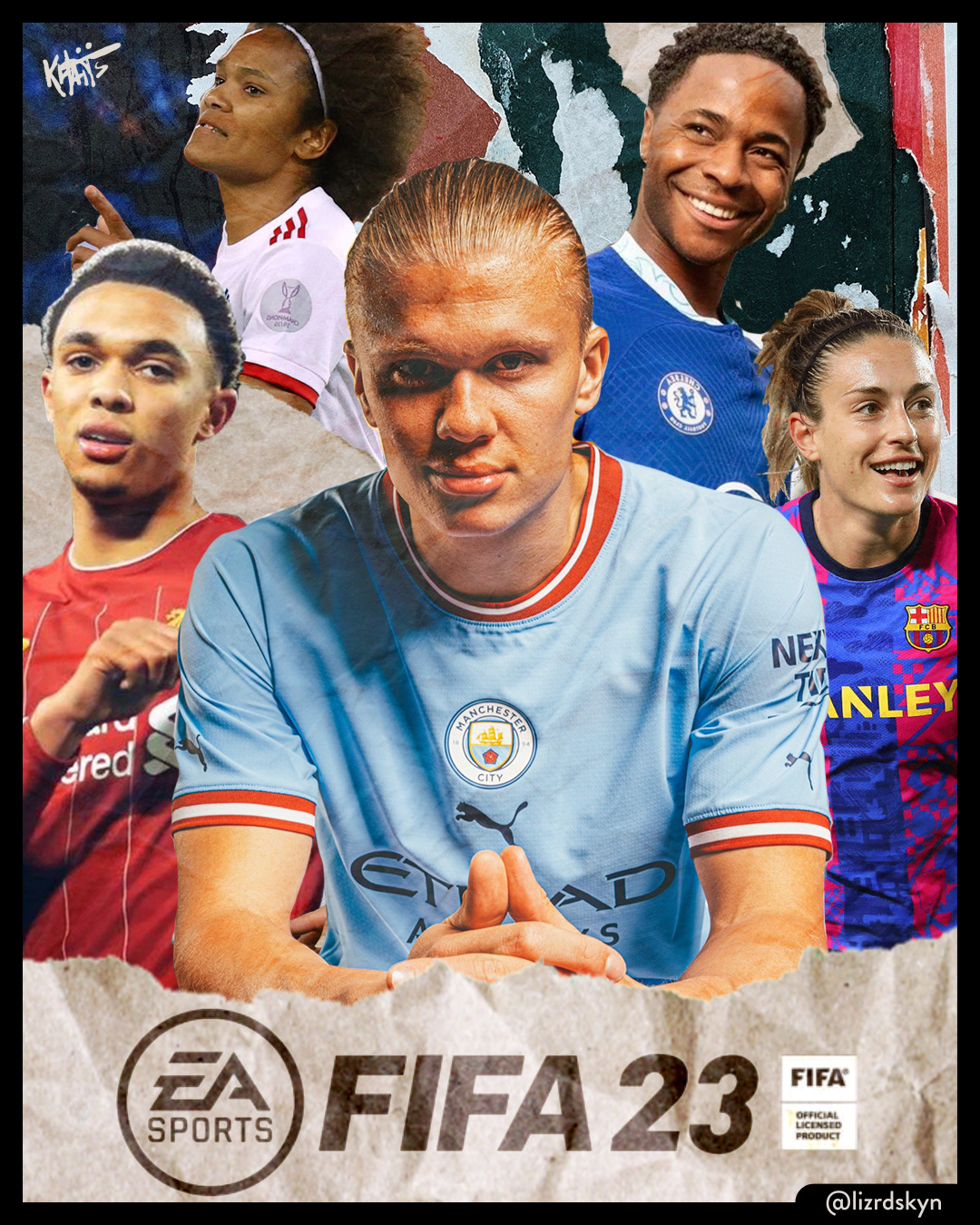 FIFA 23 Poster