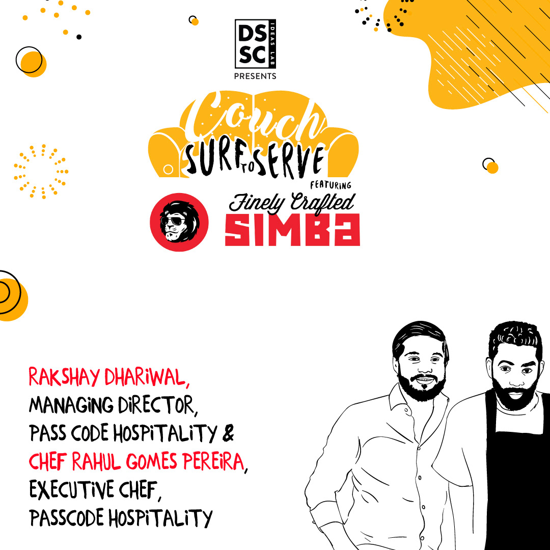 Illustrations for 'Wild Guides' - Rakshay Dhariwal & Chef Picu 1