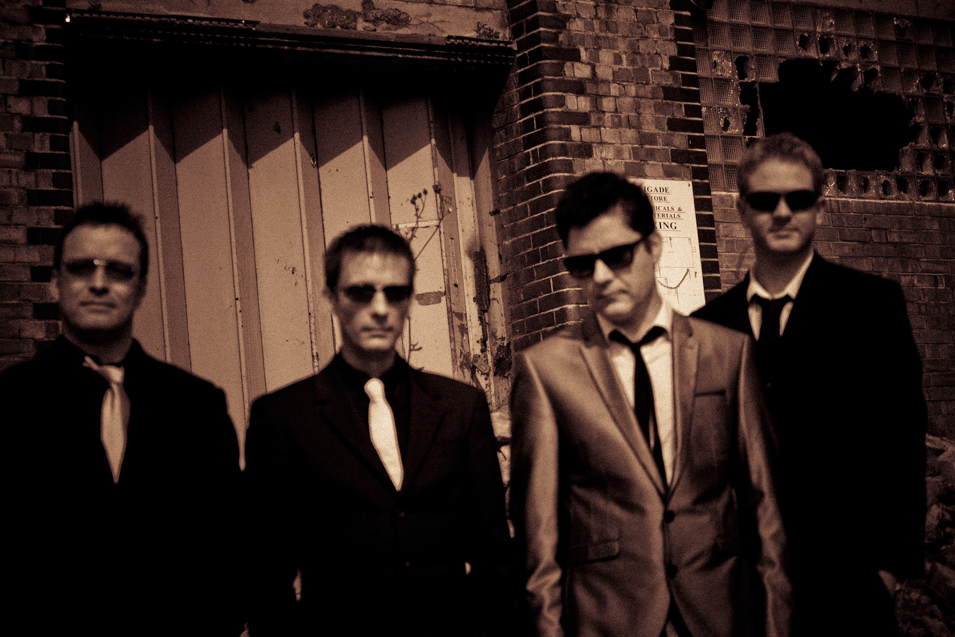 The Contrast, Peterborough (2012)