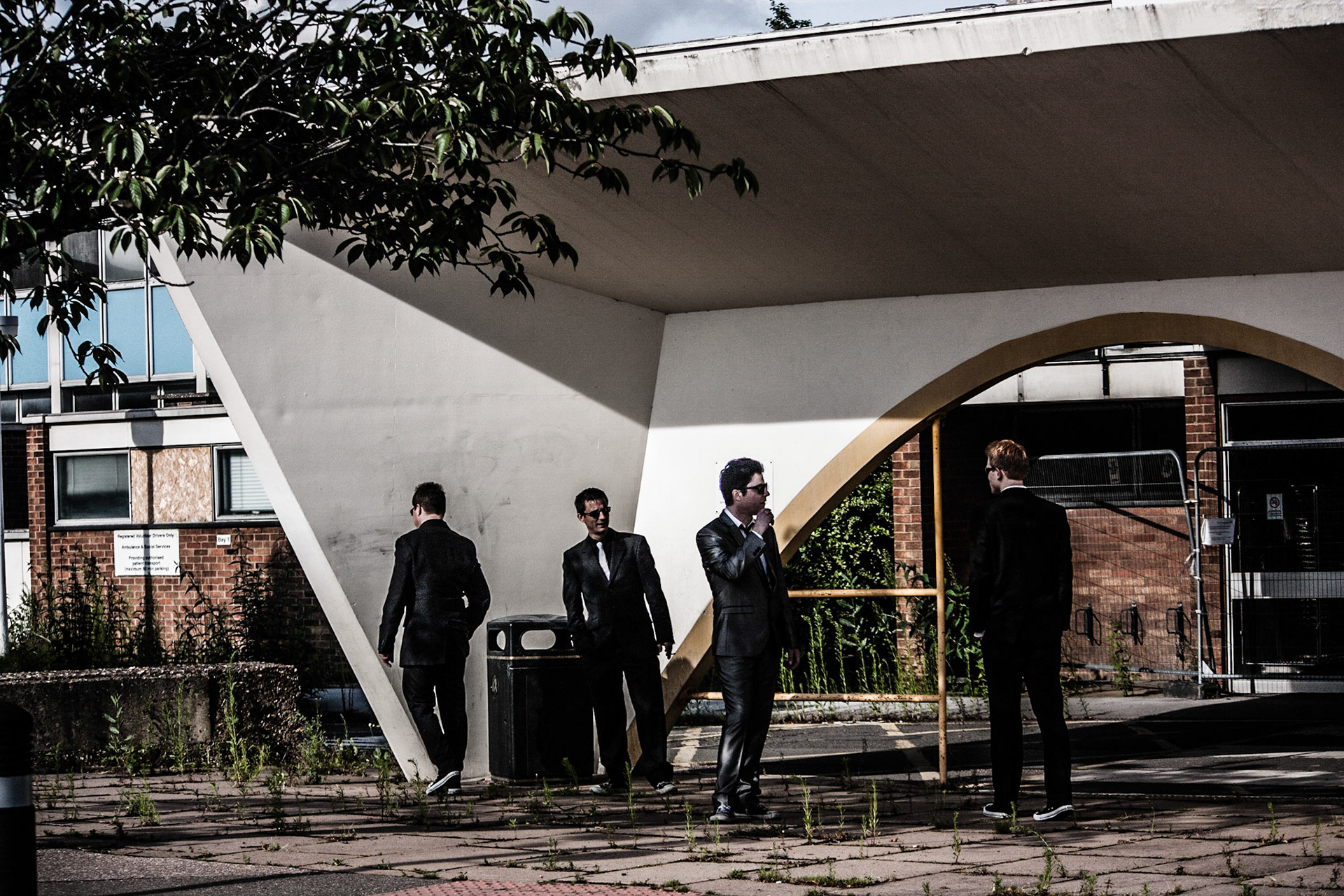 The Contrast, Peterborough (2012)